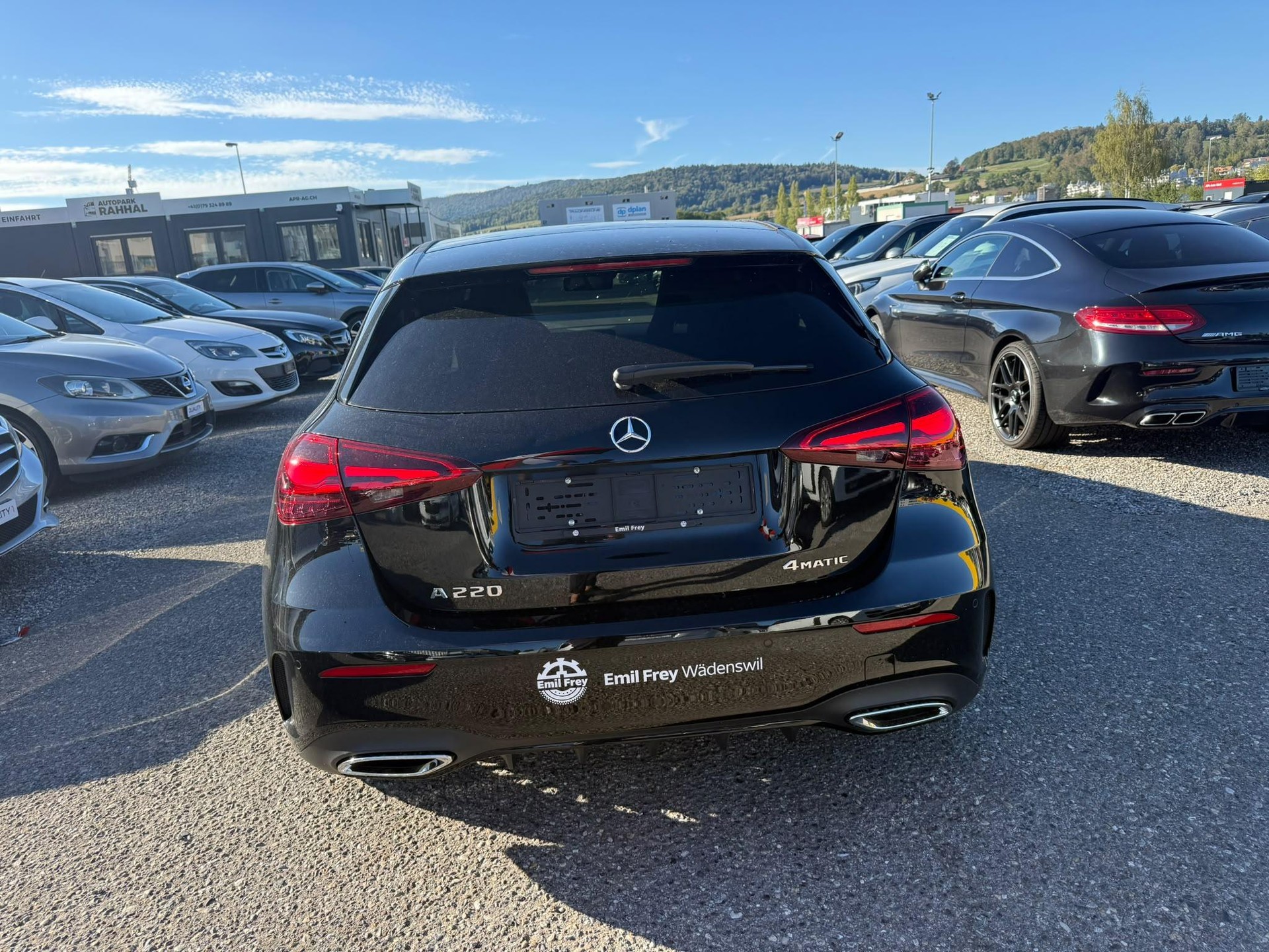 MERCEDES-BENZ A 220 AMG Line 4m-image-5