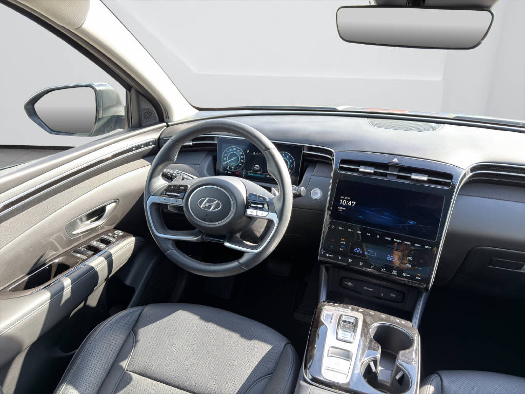 HYUNDAI Tucson 1.6 T-GDi Vertex 4WD-image-11