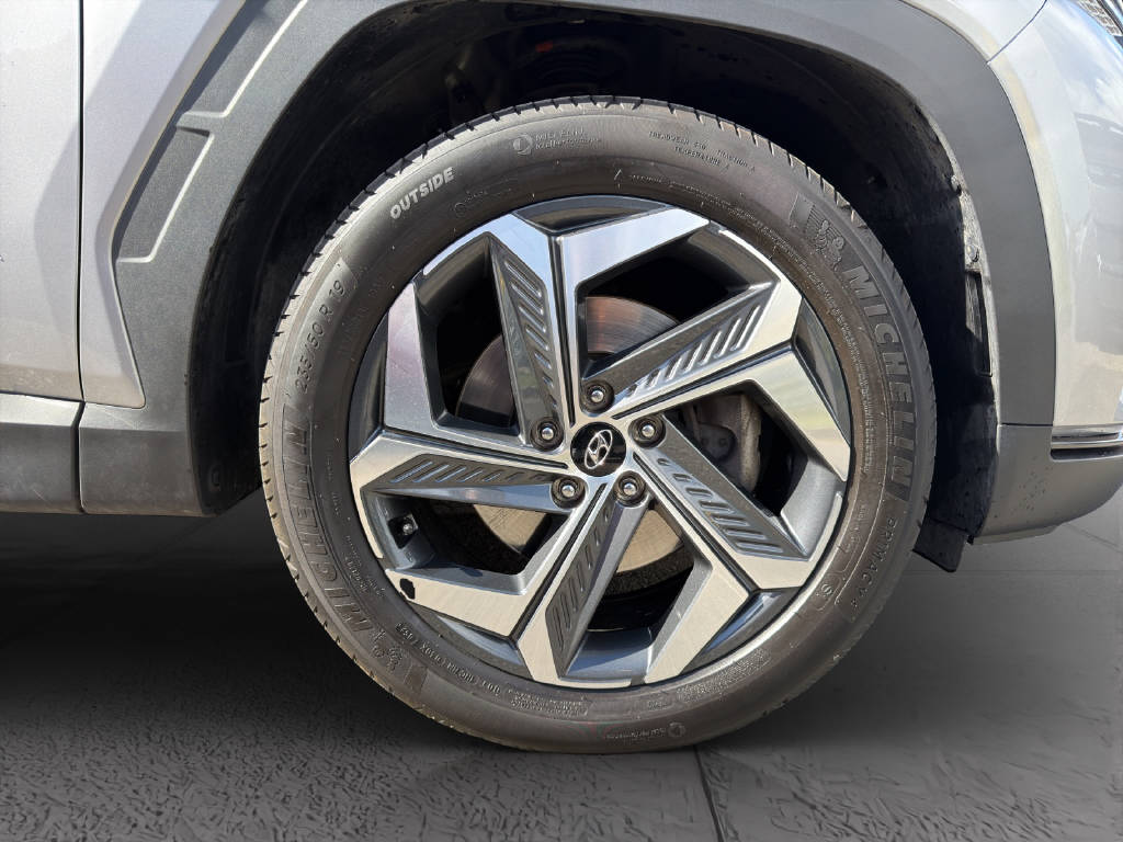 HYUNDAI Tucson 1.6 T-GDi Vertex 4WD-image-13