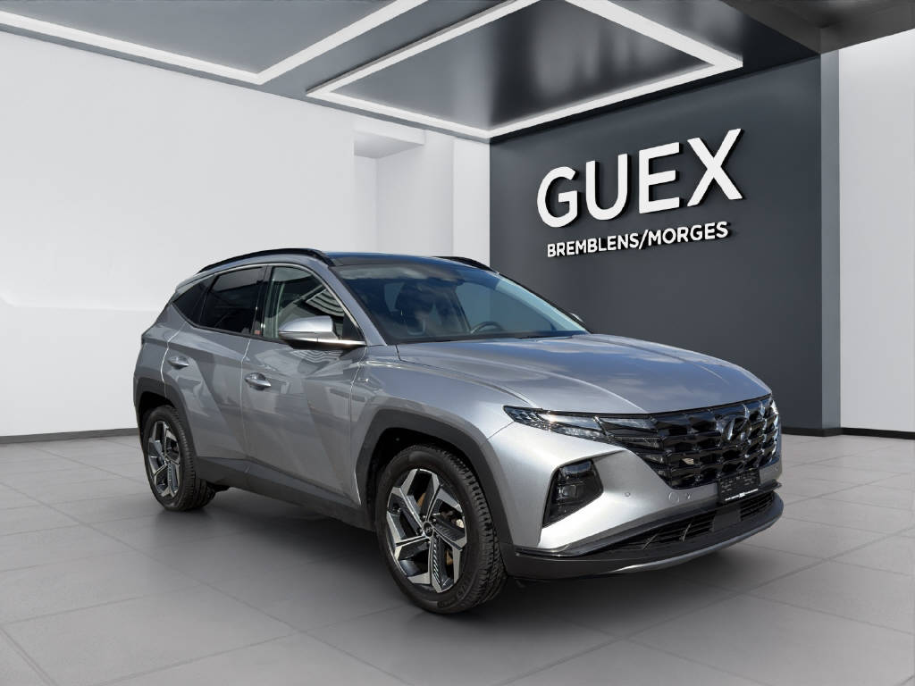 HYUNDAI Tucson 1.6 T-GDi Vertex 4WD-image-5