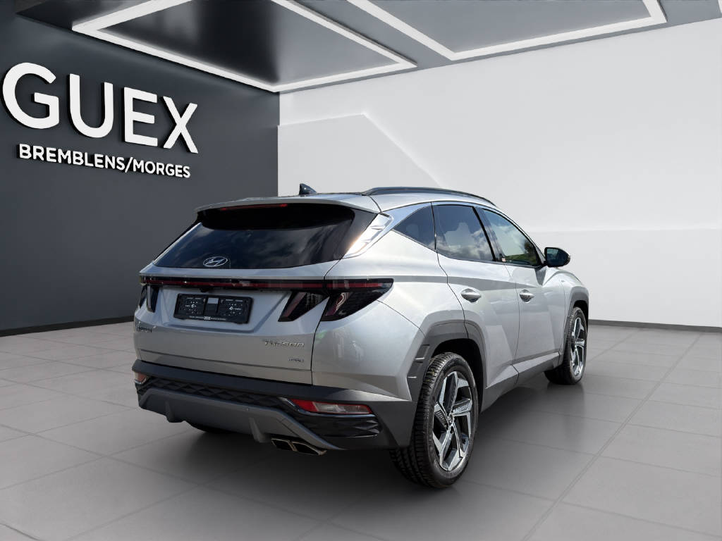HYUNDAI Tucson 1.6 T-GDi Vertex 4WD-image-4