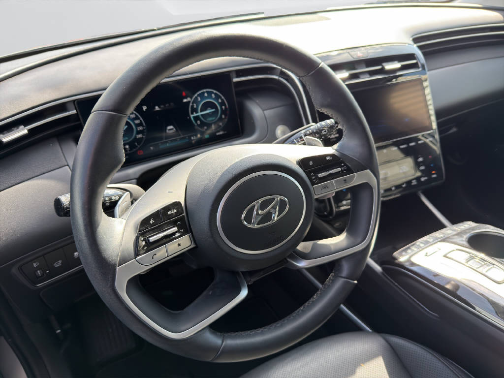 HYUNDAI Tucson 1.6 T-GDi Vertex 4WD-image-9