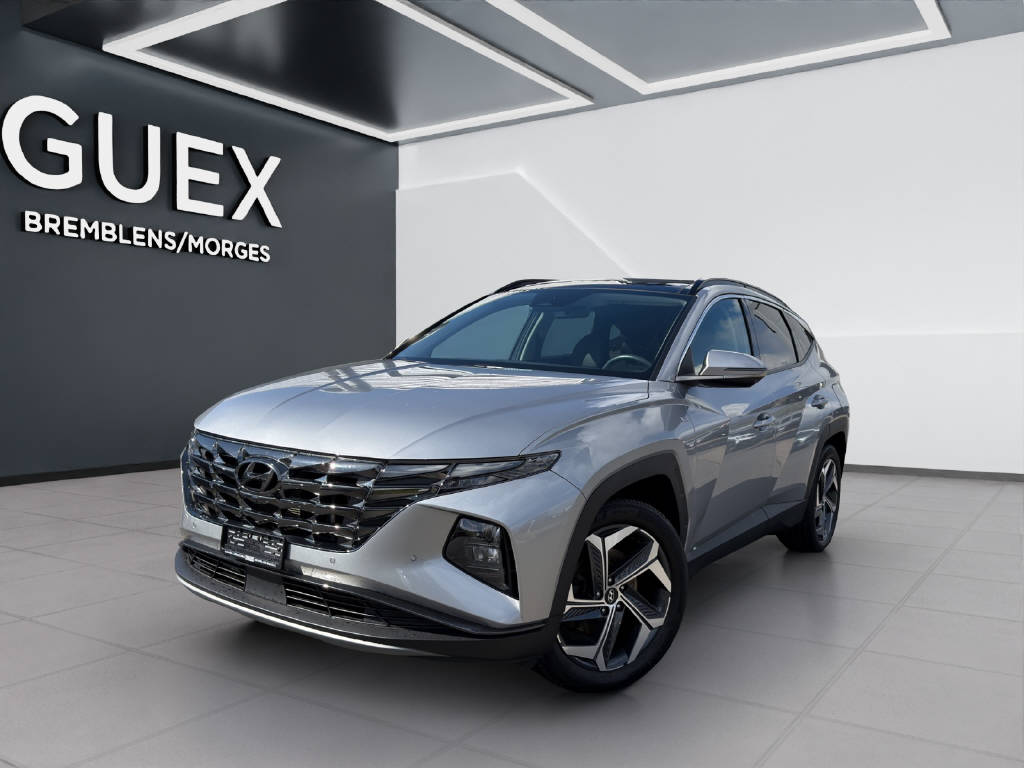 HYUNDAI Tucson 1.6 T-GDi Vertex 4WD