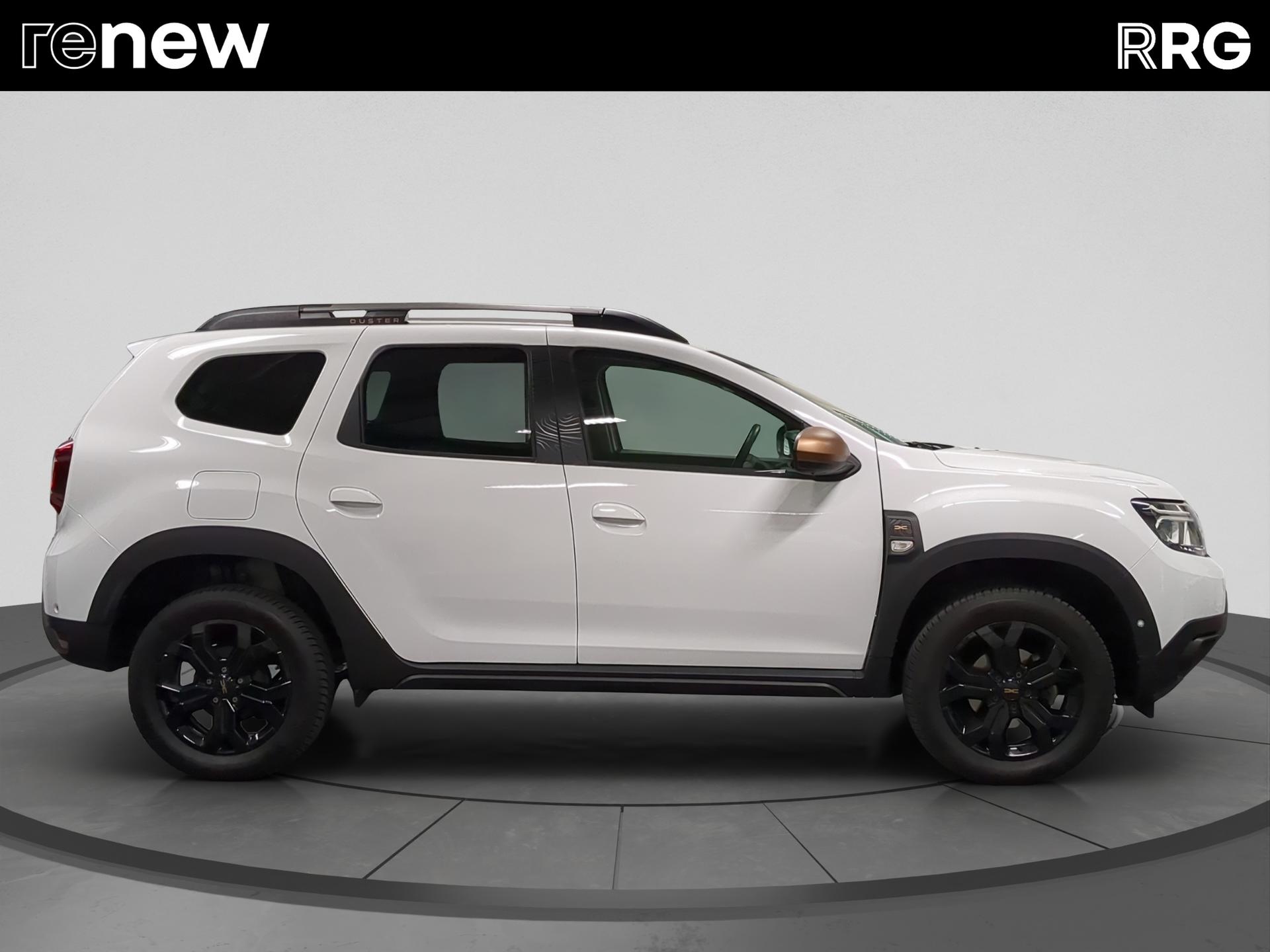 DACIA Duster TCe 150 Extreme 4x4-image-1