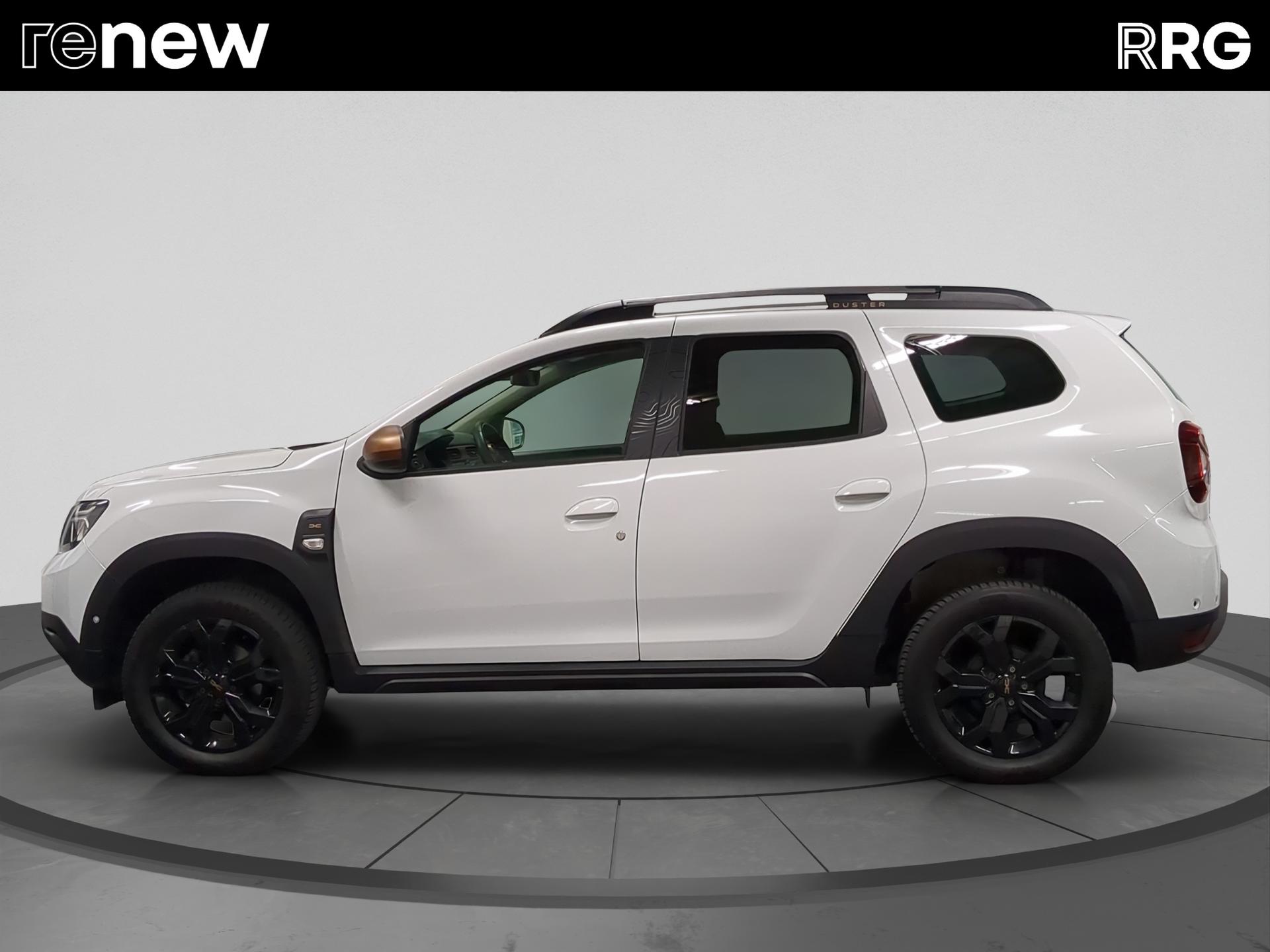 DACIA Duster TCe 150 Extreme 4x4-image-5