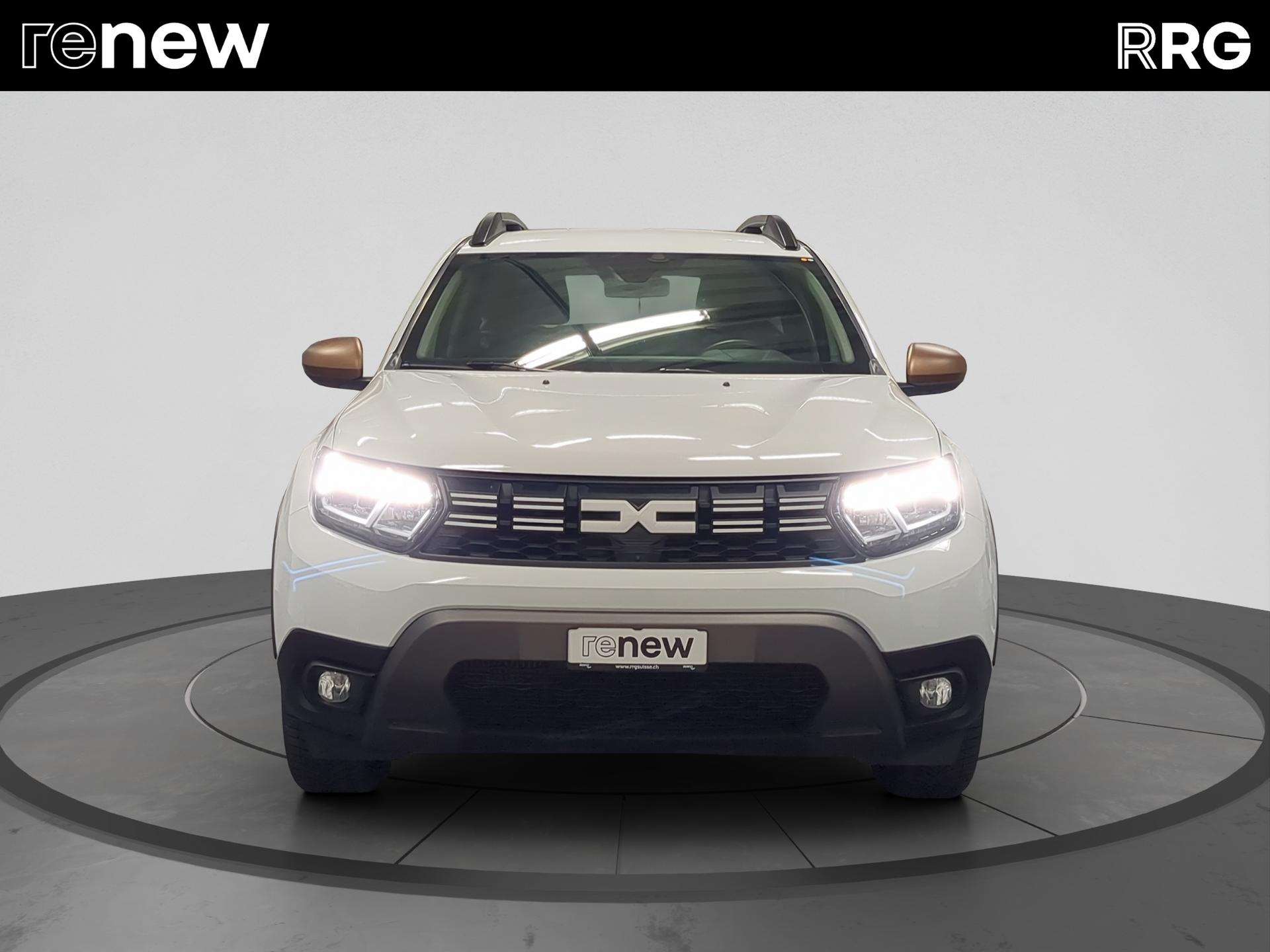 DACIA Duster TCe 150 Extreme 4x4-image-7