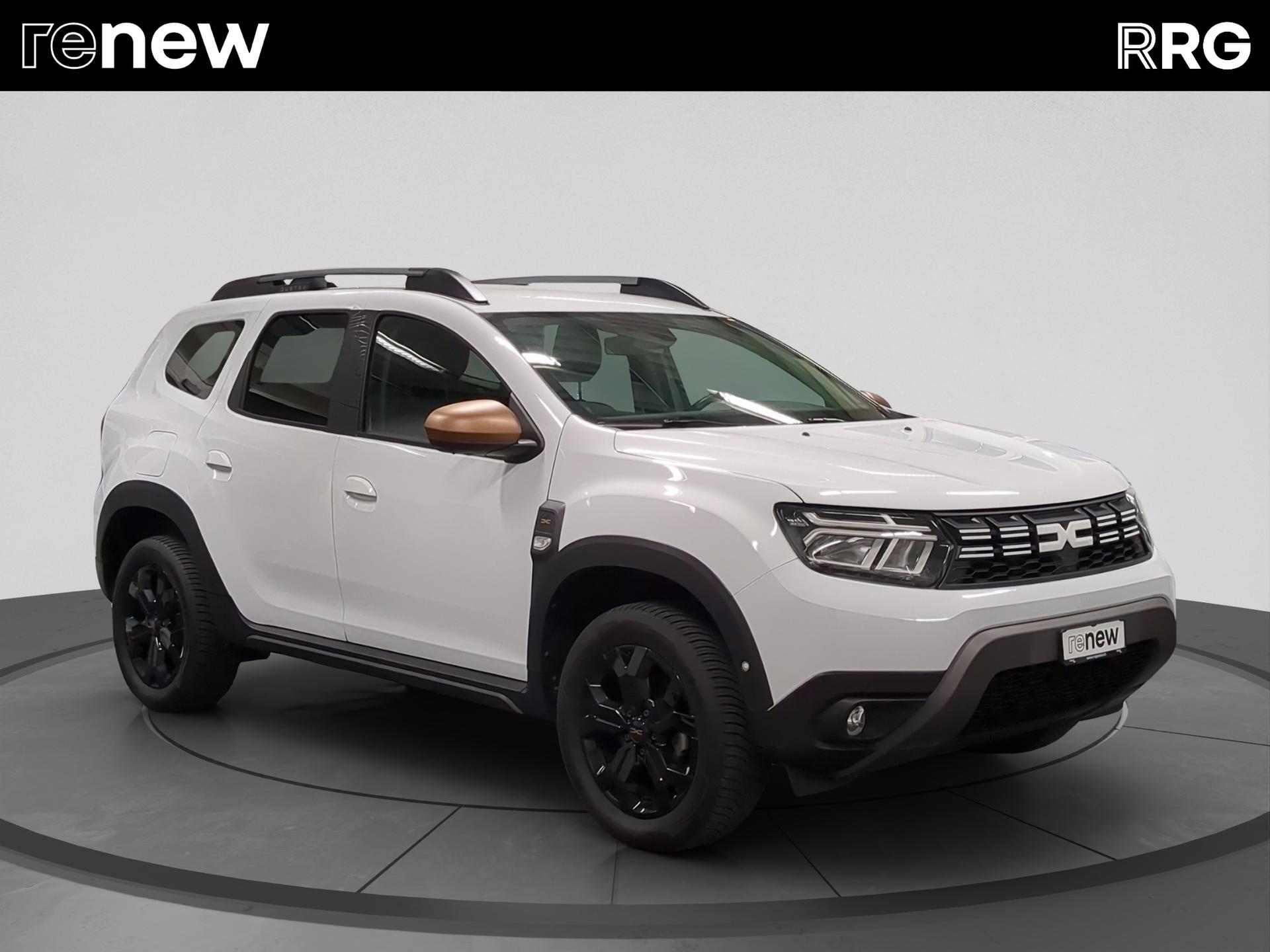 Duster TCe 150 Extreme 4x4