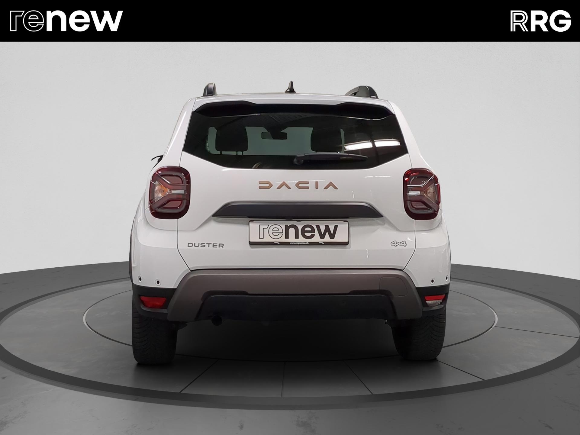 DACIA Duster TCe 150 Extreme 4x4-image-3