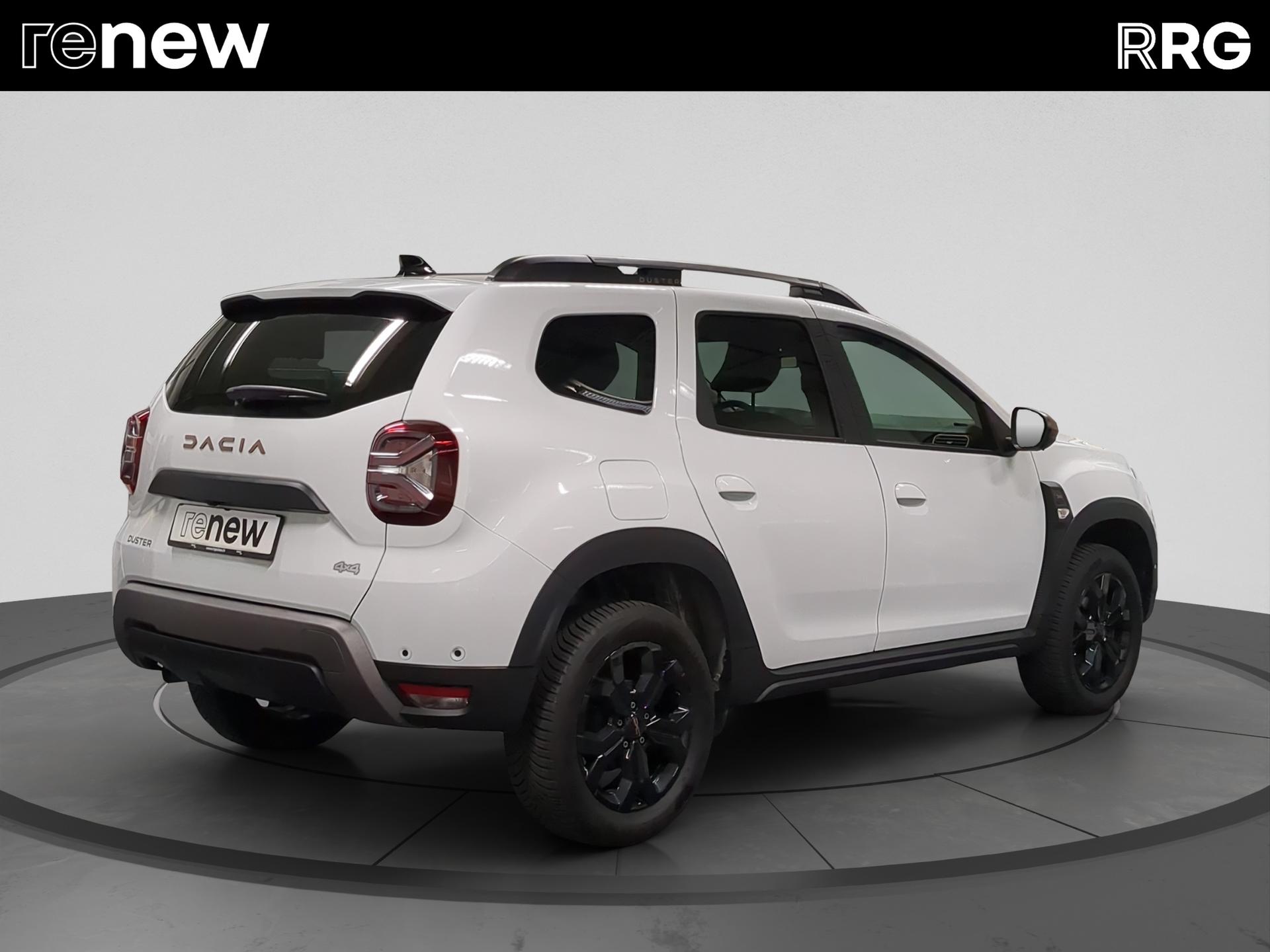 DACIA Duster TCe 150 Extreme 4x4-image-2