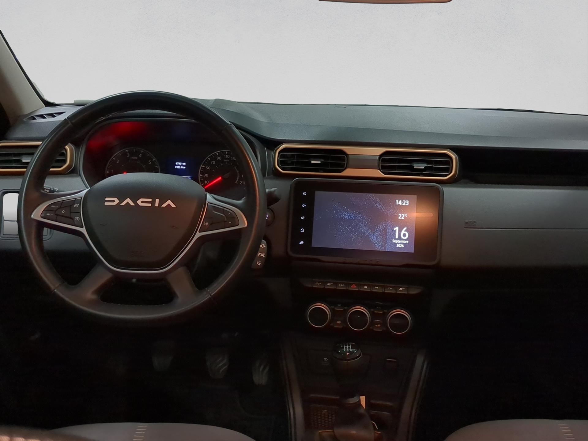 DACIA Duster TCe 150 Extreme 4x4-image-12