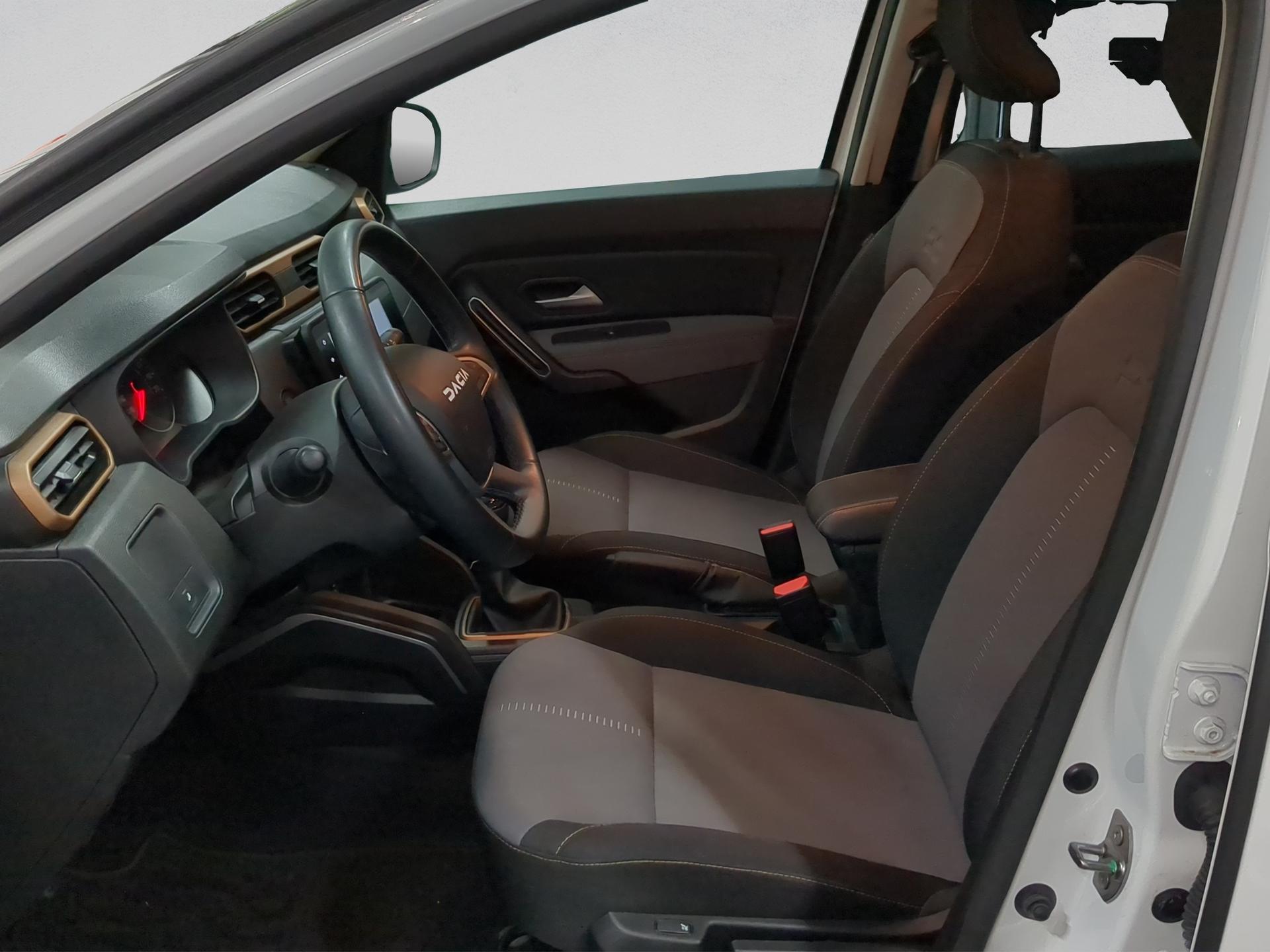 DACIA Duster TCe 150 Extreme 4x4-image-8