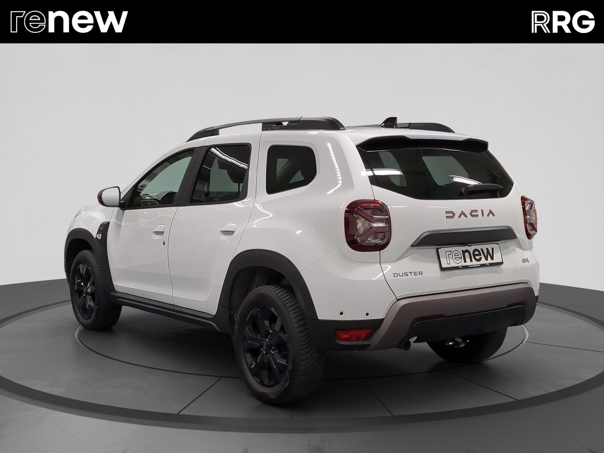DACIA Duster TCe 150 Extreme 4x4-image-4