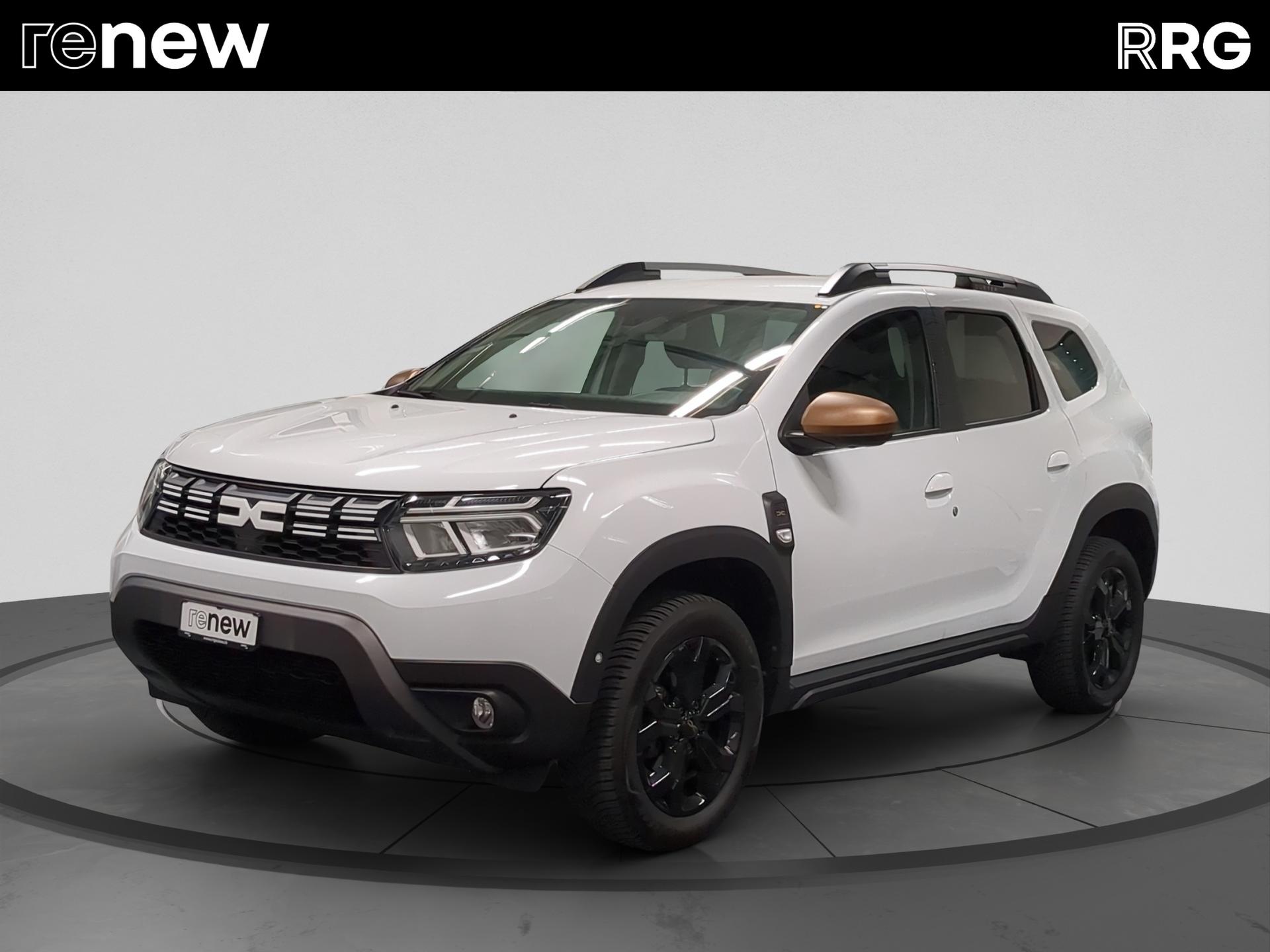 DACIA Duster TCe 150 Extreme 4x4-image-6