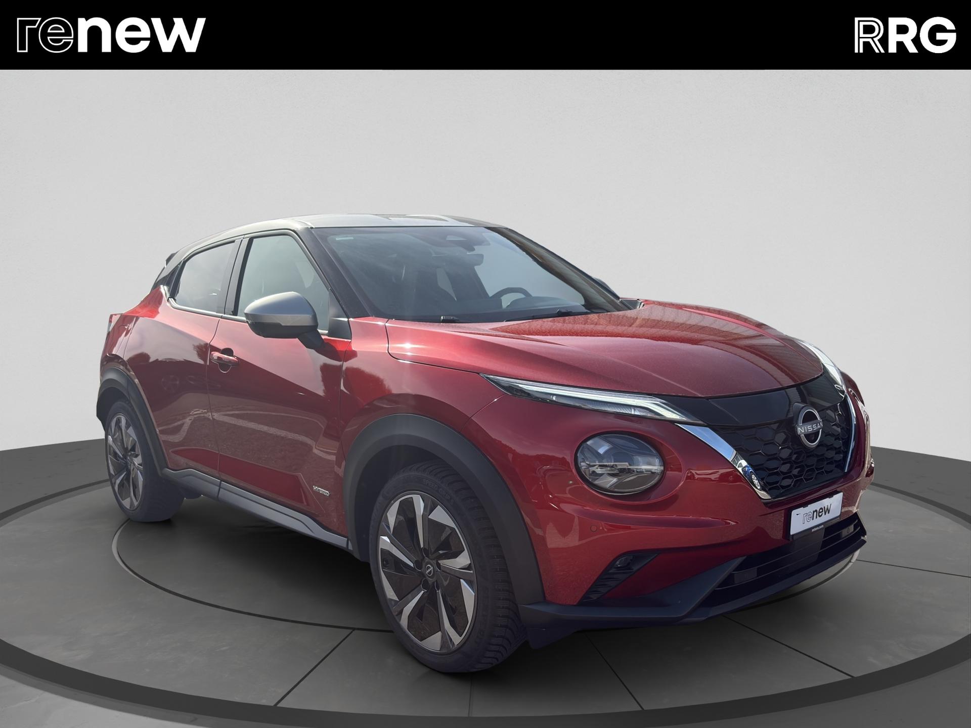 NISSAN Juke 1.6 FHEV Tekna-image-0