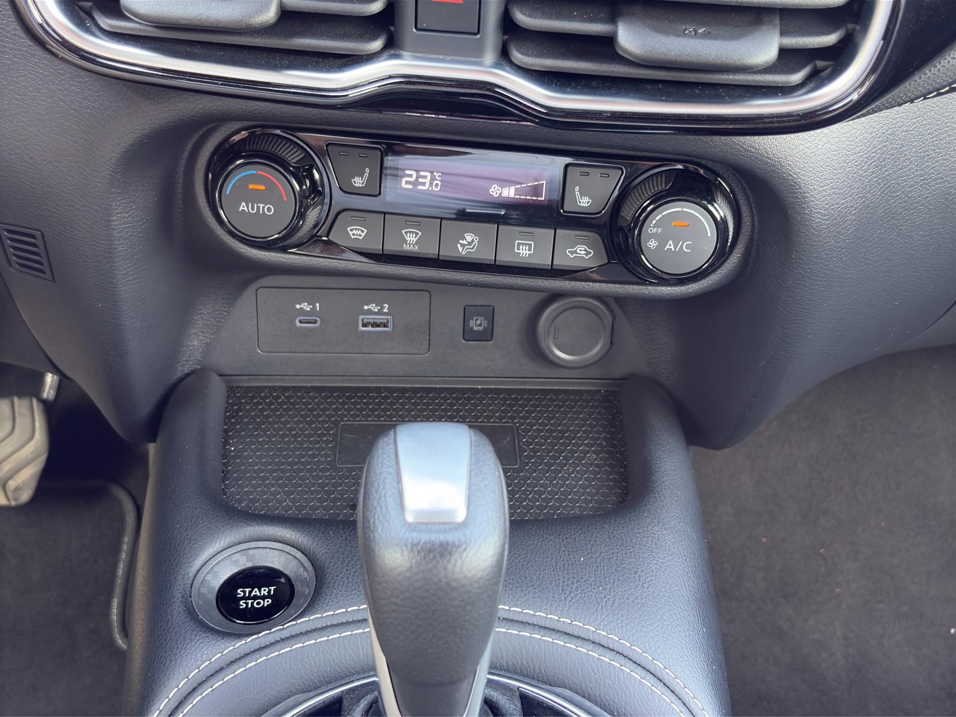 NISSAN Juke 1.6 FHEV Tekna-image-11