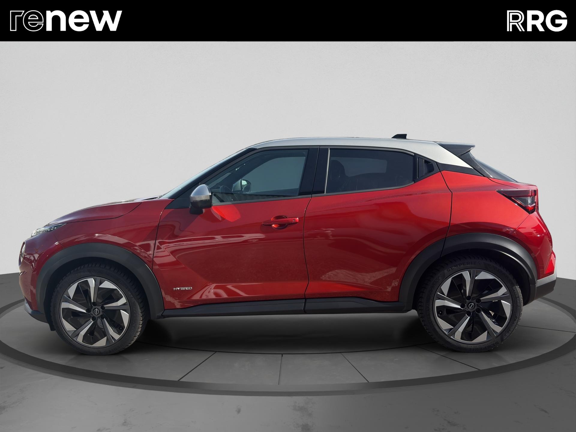 NISSAN Juke 1.6 FHEV Tekna-image-5