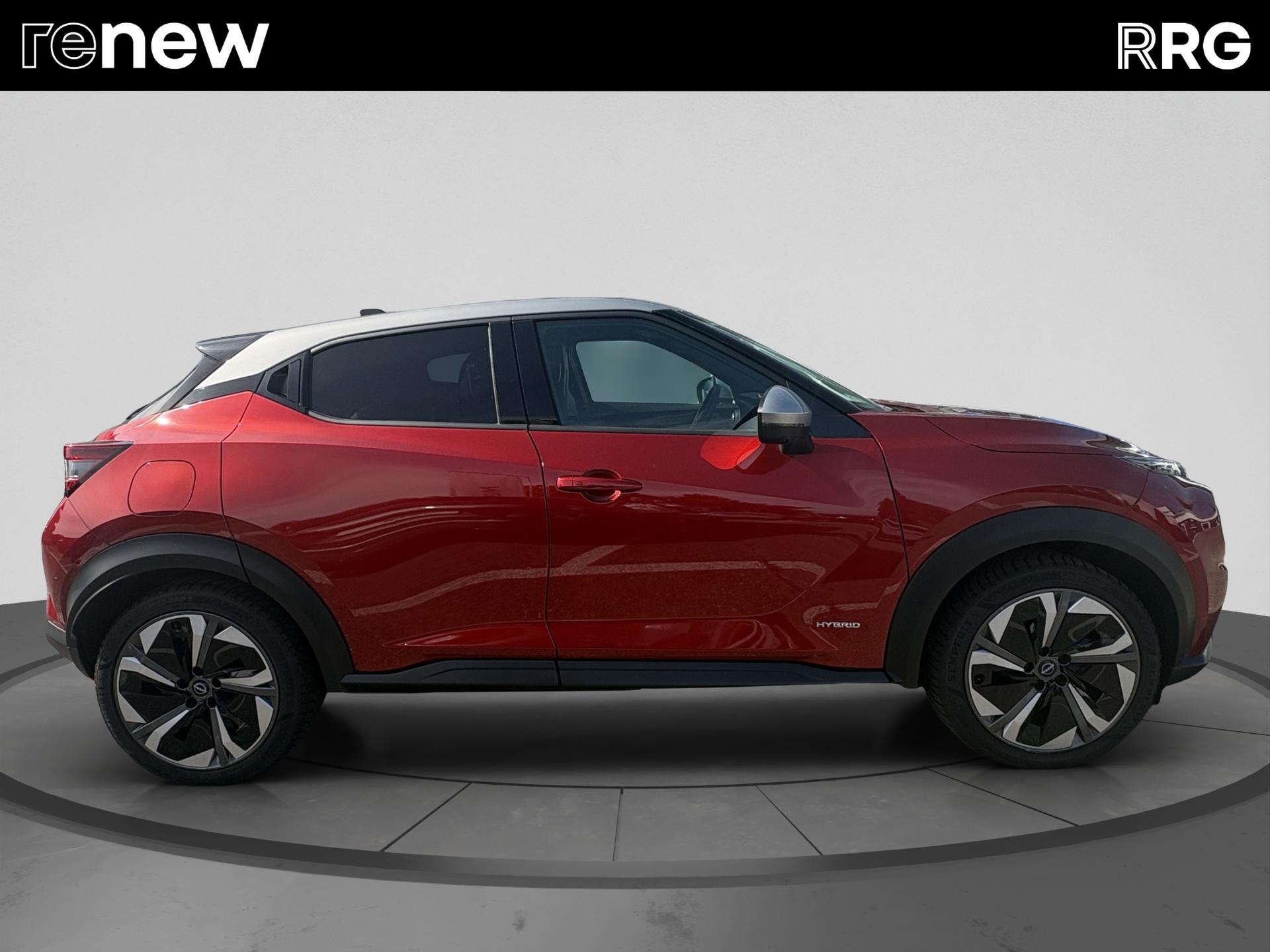 NISSAN Juke 1.6 FHEV Tekna-image-1