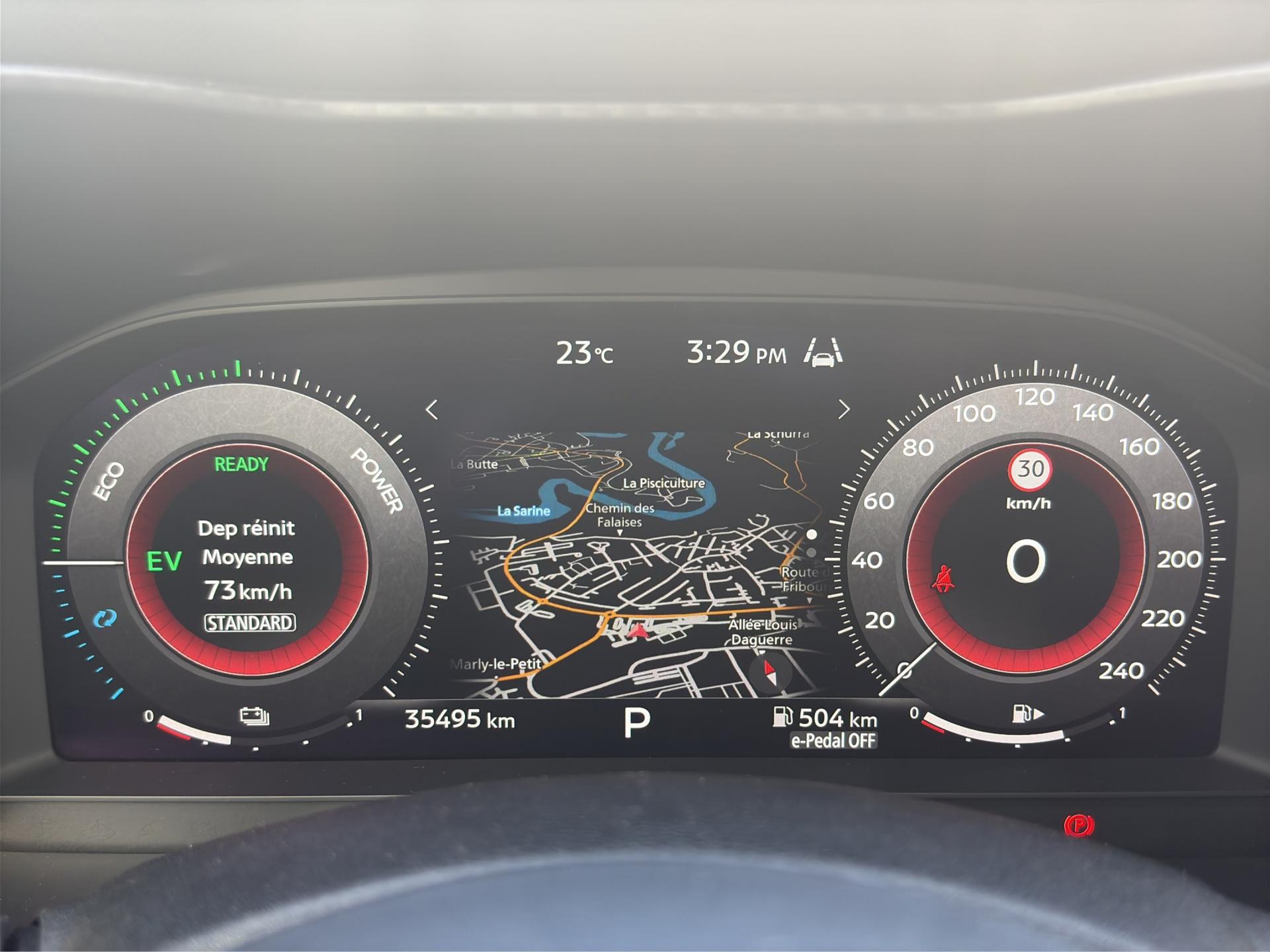 NISSAN Juke 1.6 FHEV Tekna-image-10