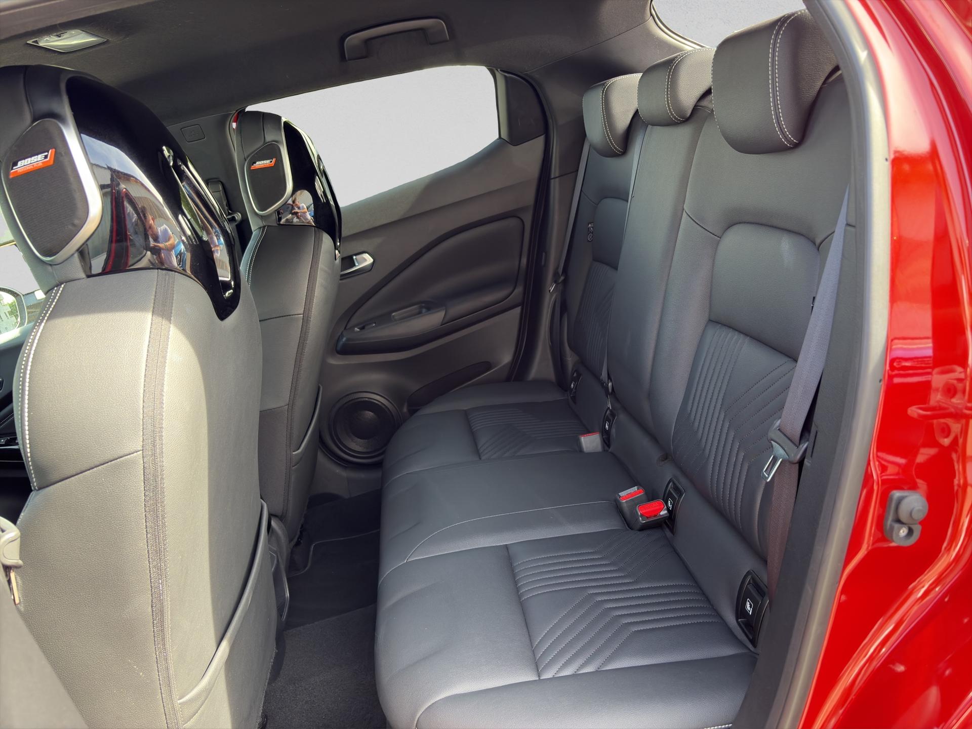 NISSAN Juke 1.6 FHEV Tekna-image-14