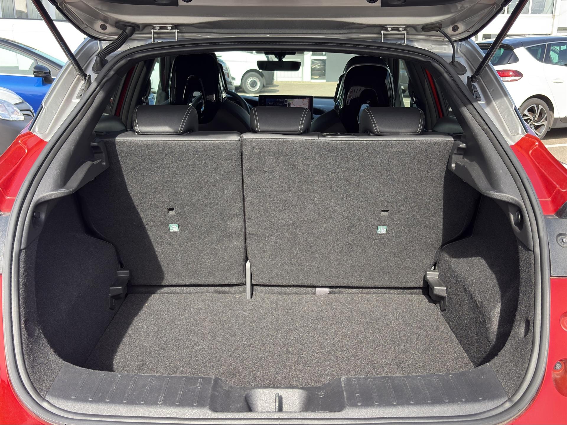 NISSAN Juke 1.6 FHEV Tekna-image-20