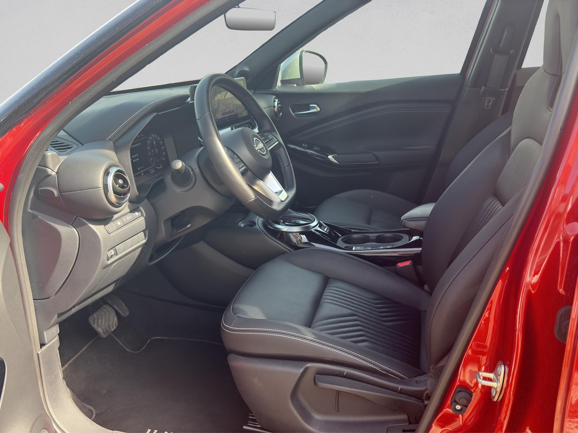 NISSAN Juke 1.6 FHEV Tekna-image-8