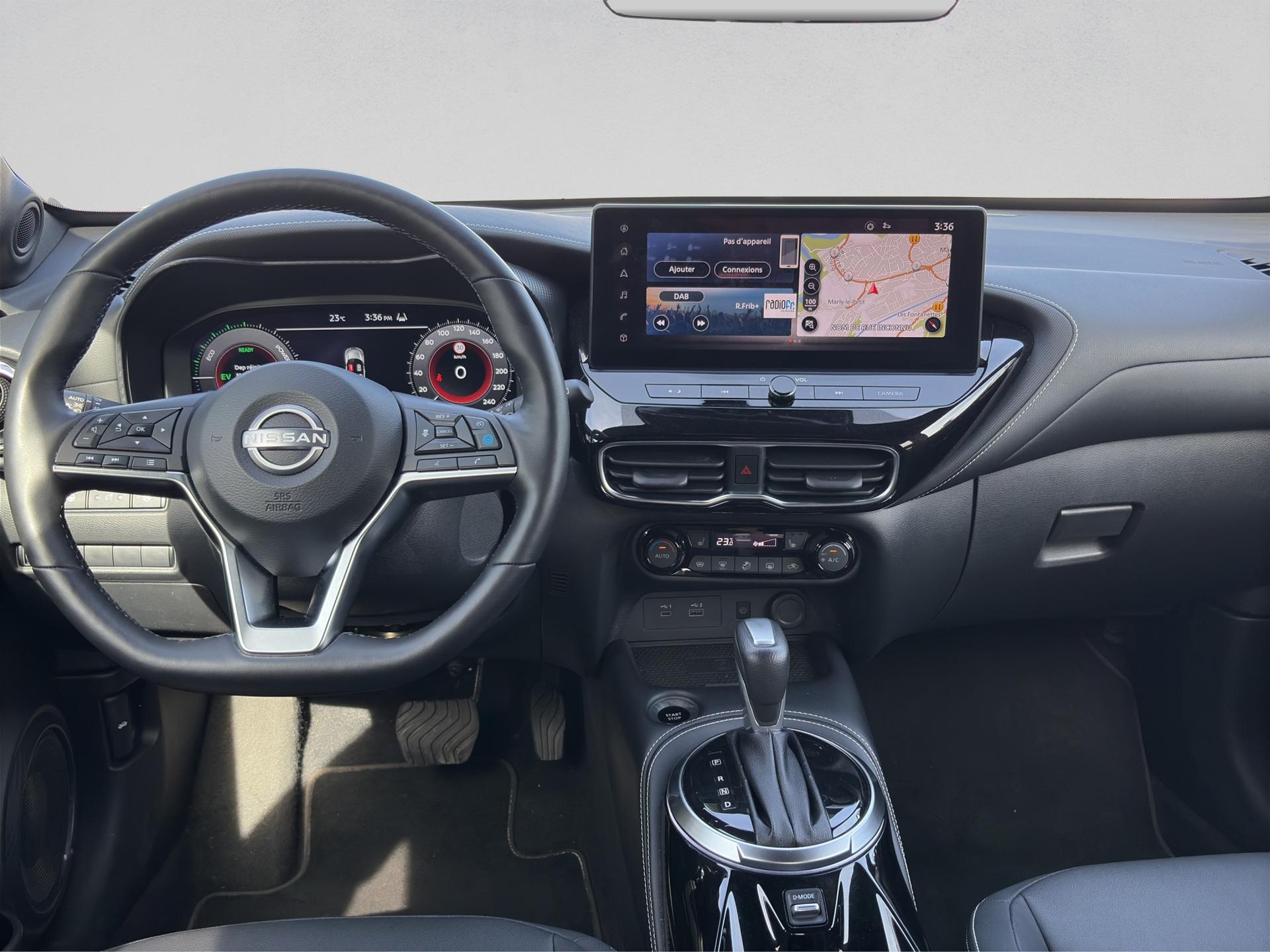 NISSAN Juke 1.6 FHEV Tekna-image-13