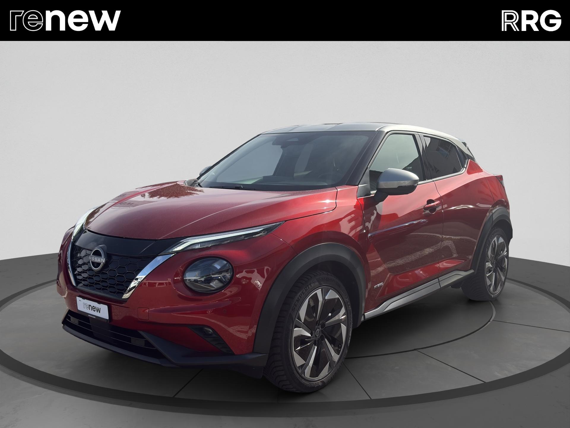 NISSAN Juke 1.6 FHEV Tekna-image-6