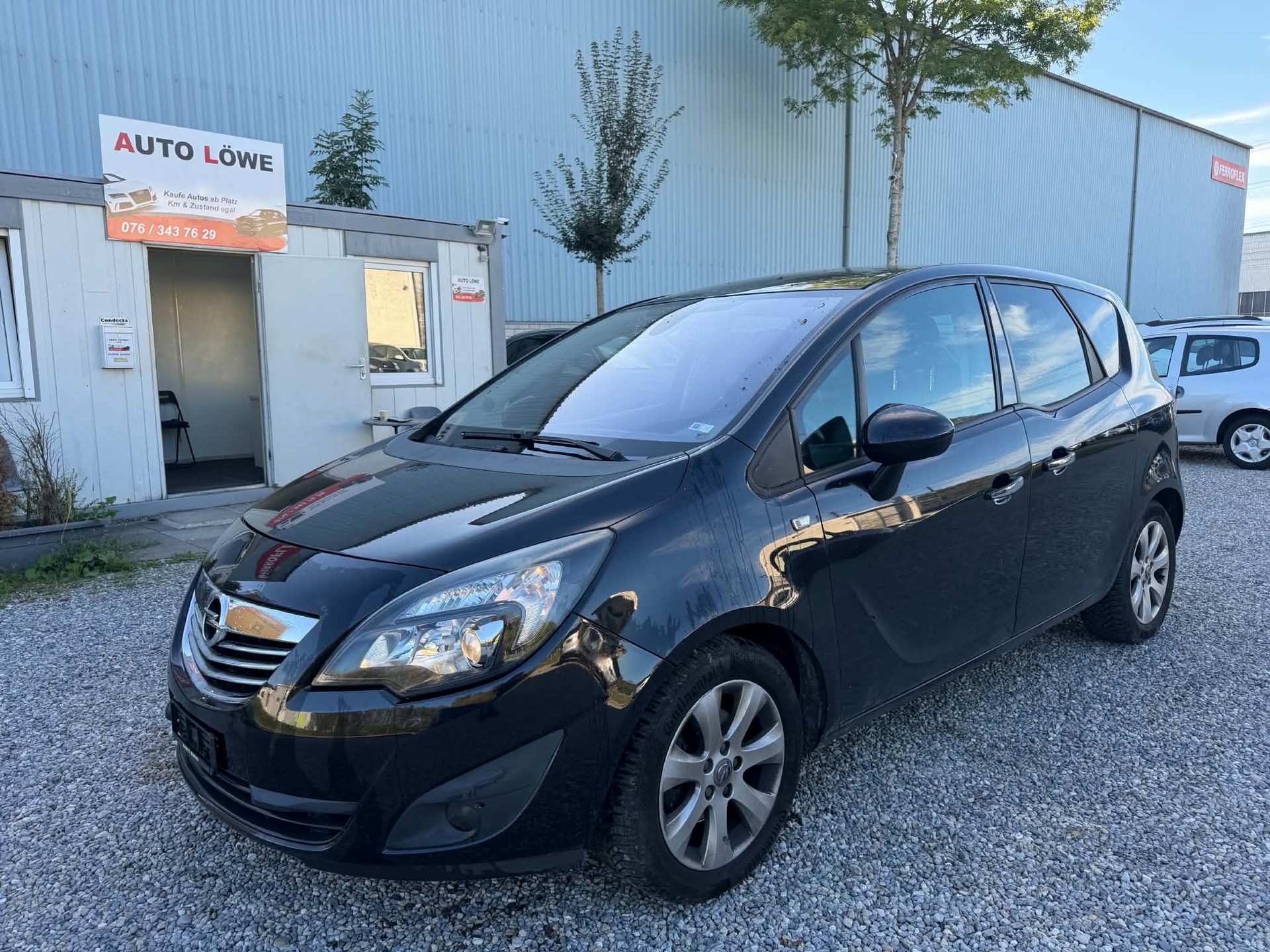 OPEL Meriva 1.4 Turbo-image-0