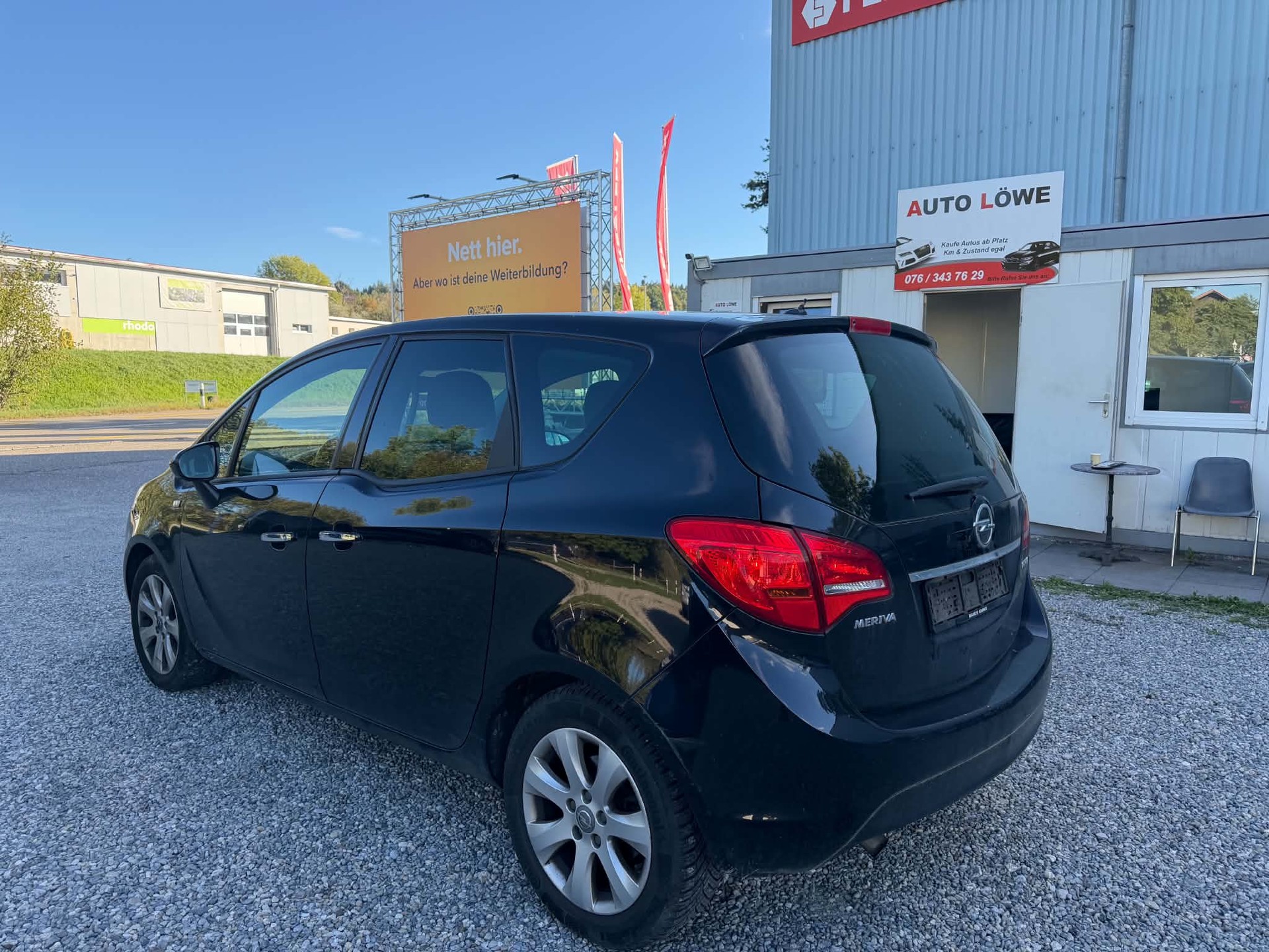 OPEL Meriva 1.4 Turbo-image-4