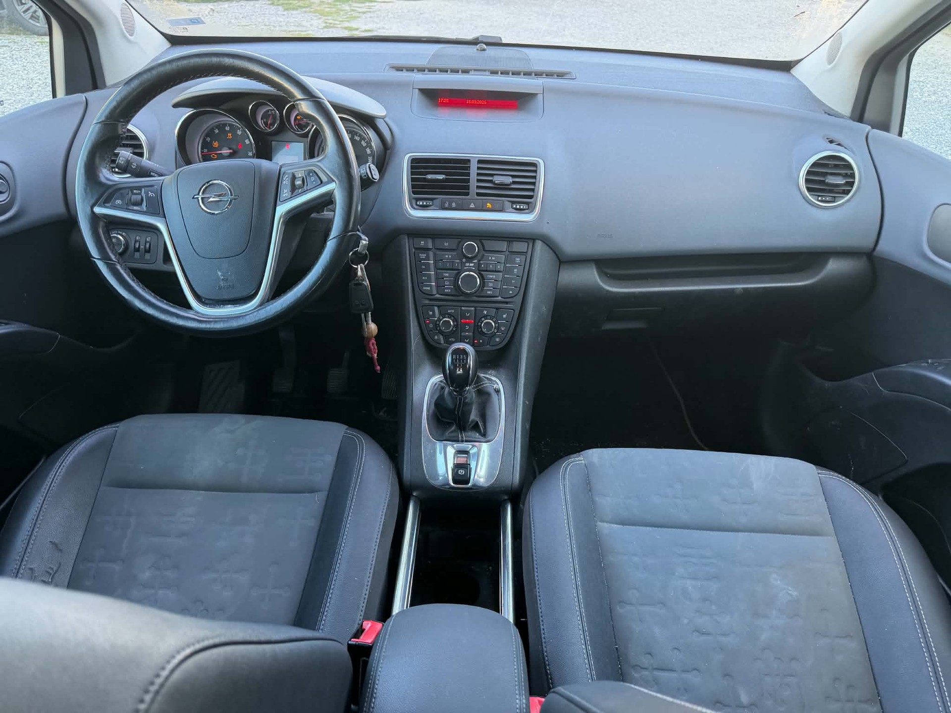 OPEL Meriva 1.4 Turbo-image-2