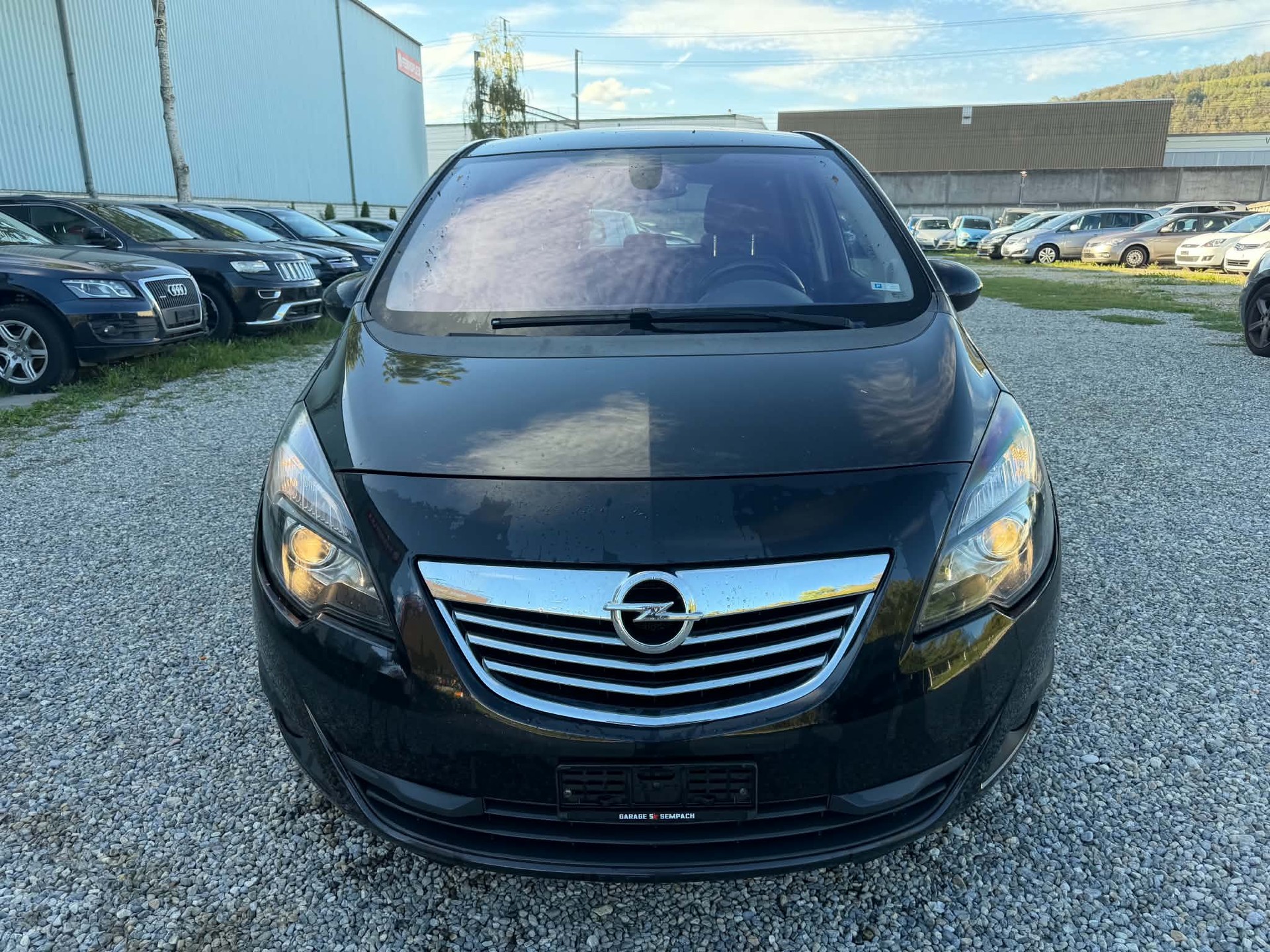 OPEL Meriva 1.4 Turbo-image-8
