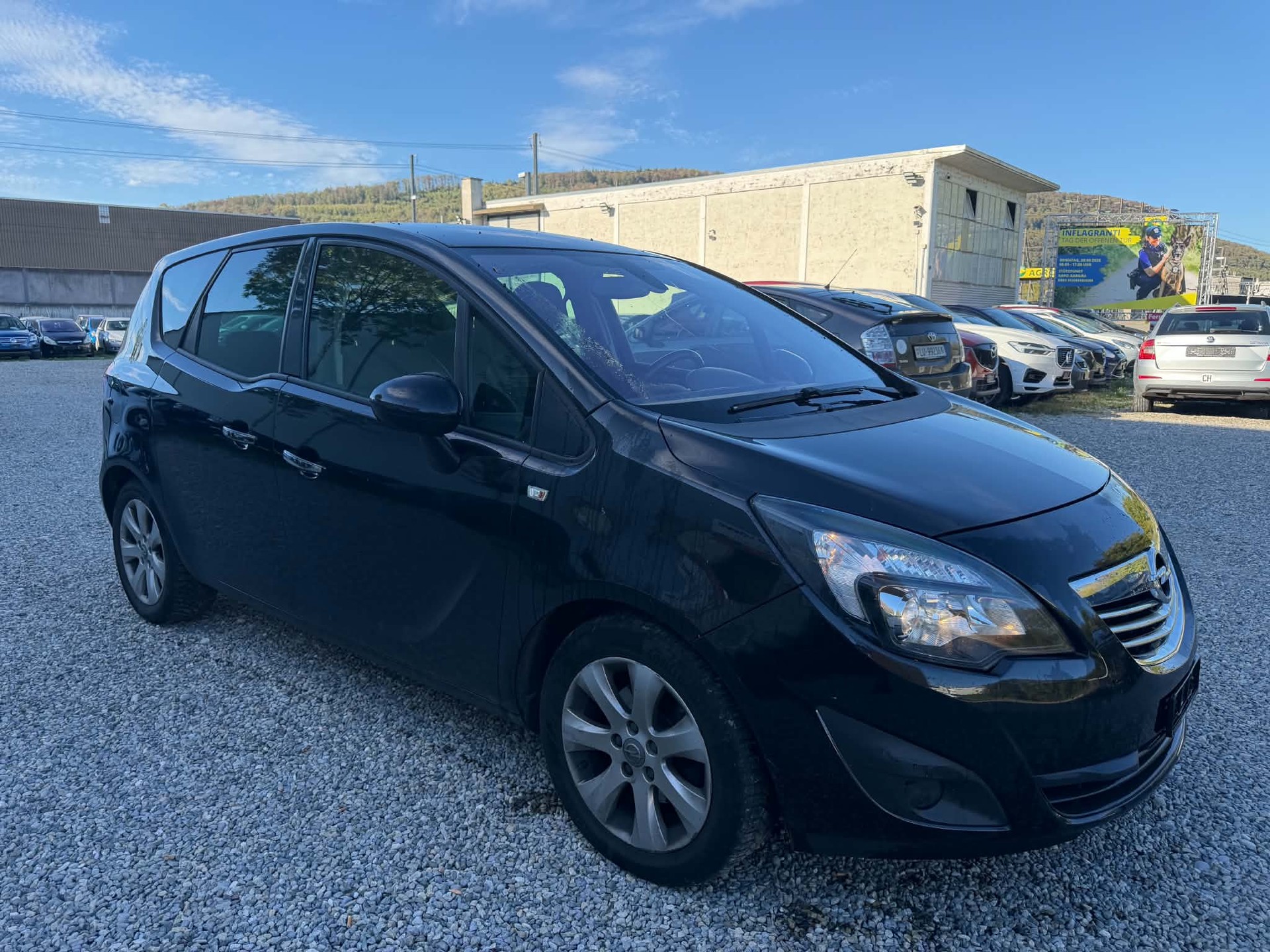 OPEL Meriva 1.4 Turbo-image-11