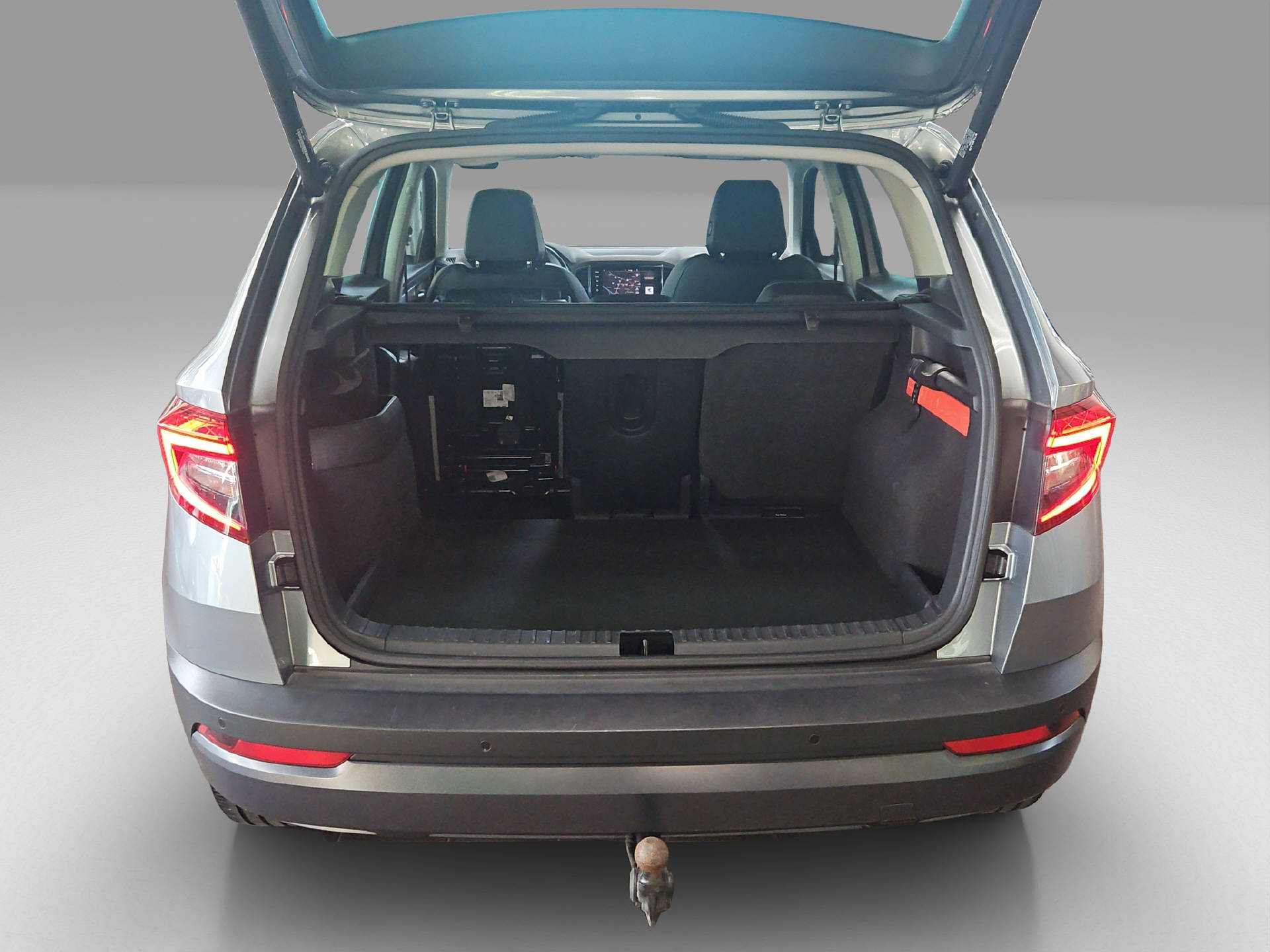 SKODA Karoq 2.0 TDI Style 4x4 DSG-image-15
