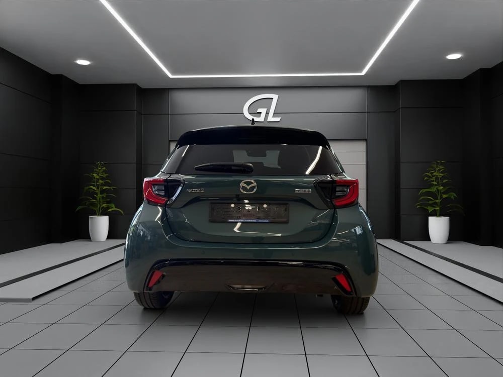 MAZDA 2 Hybrid Homura-image-4