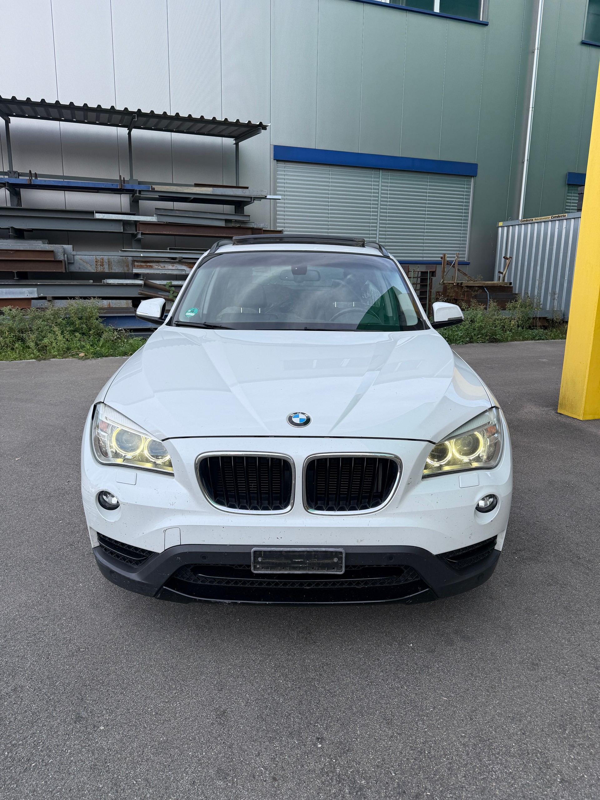 BMW X1 xDrive 28i Sport Line Steptronic-image-1
