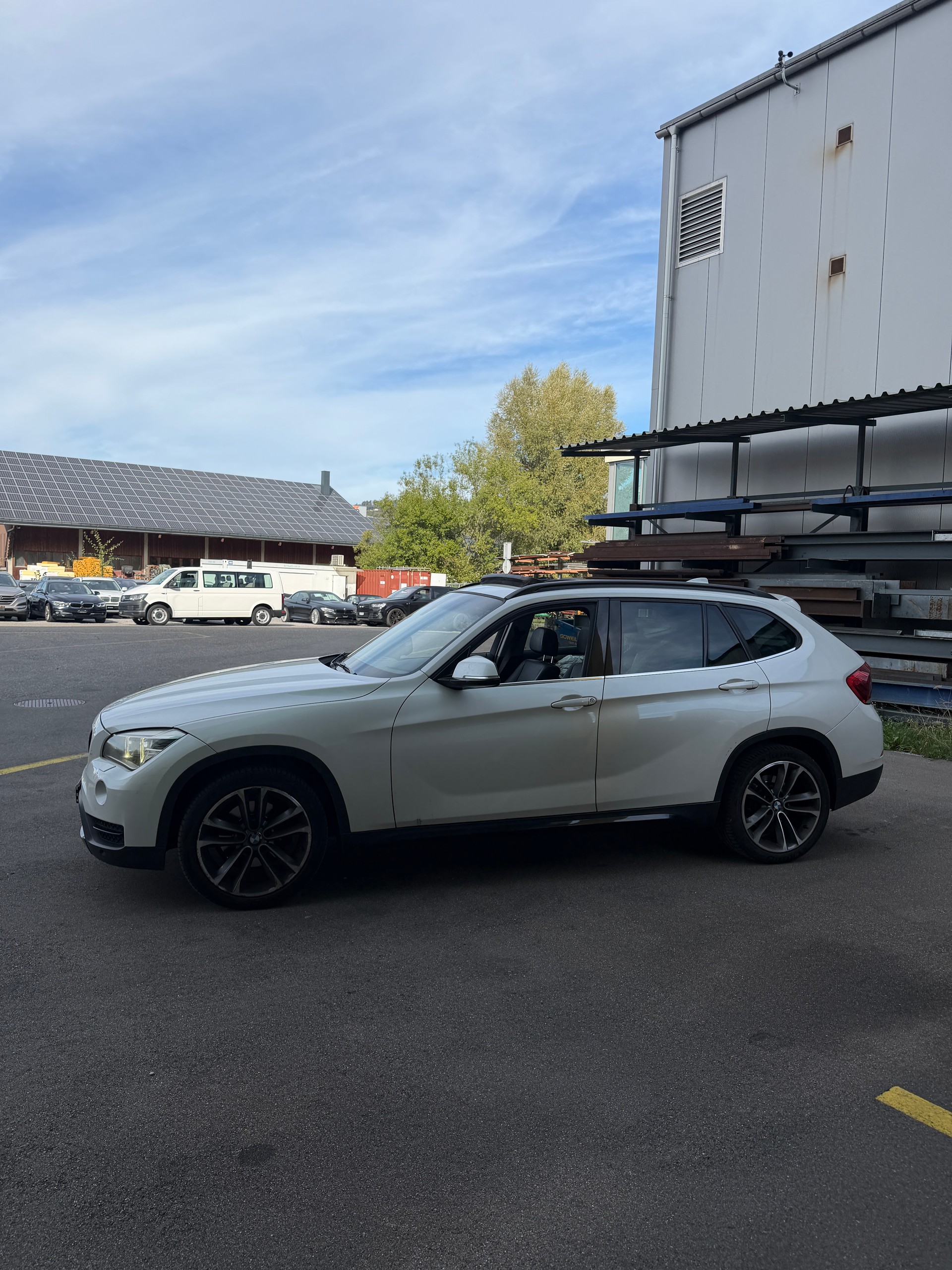 BMW X1 xDrive 28i Sport Line Steptronic-image-3