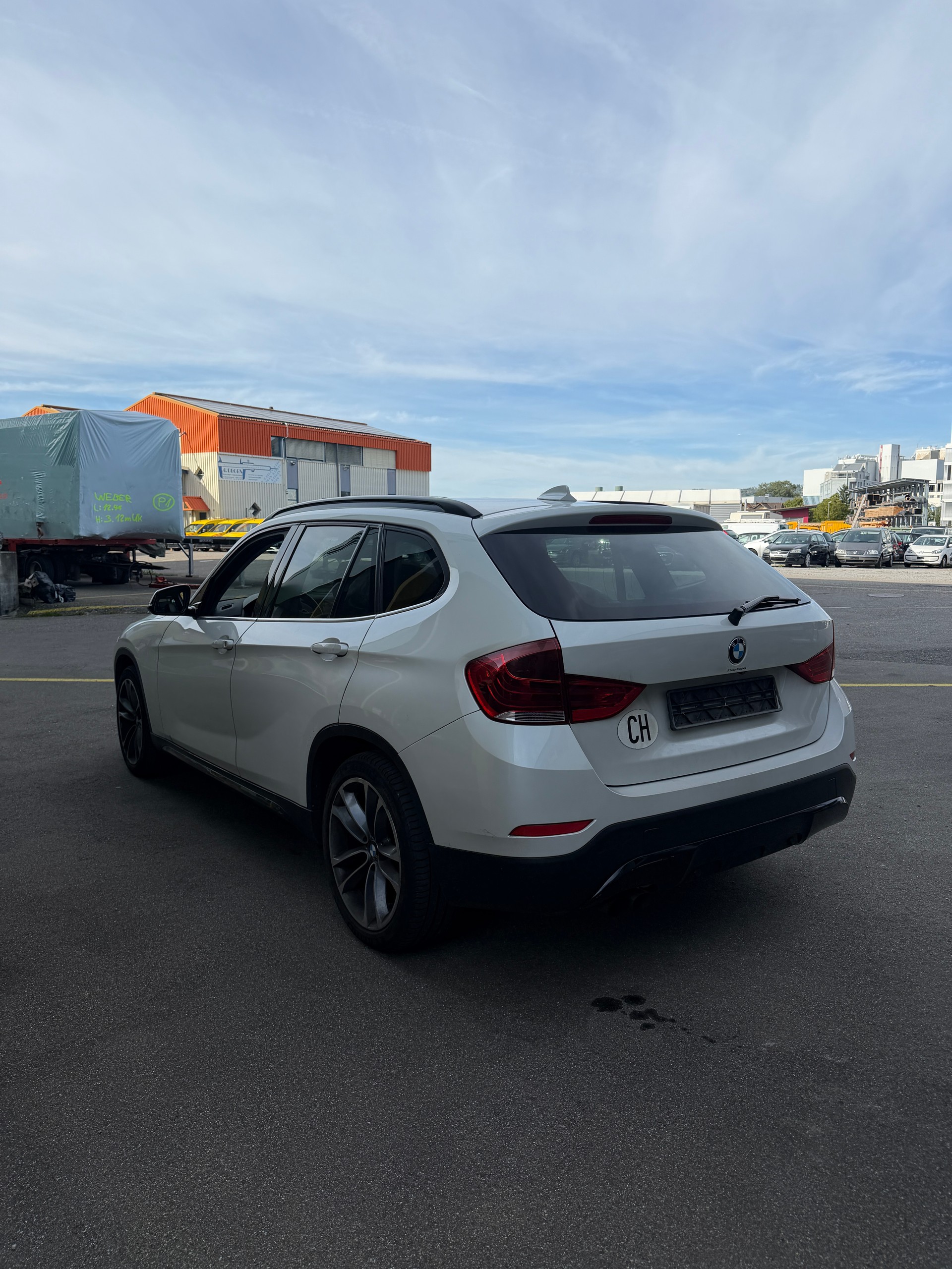 BMW X1 xDrive 28i Sport Line Steptronic-image-4