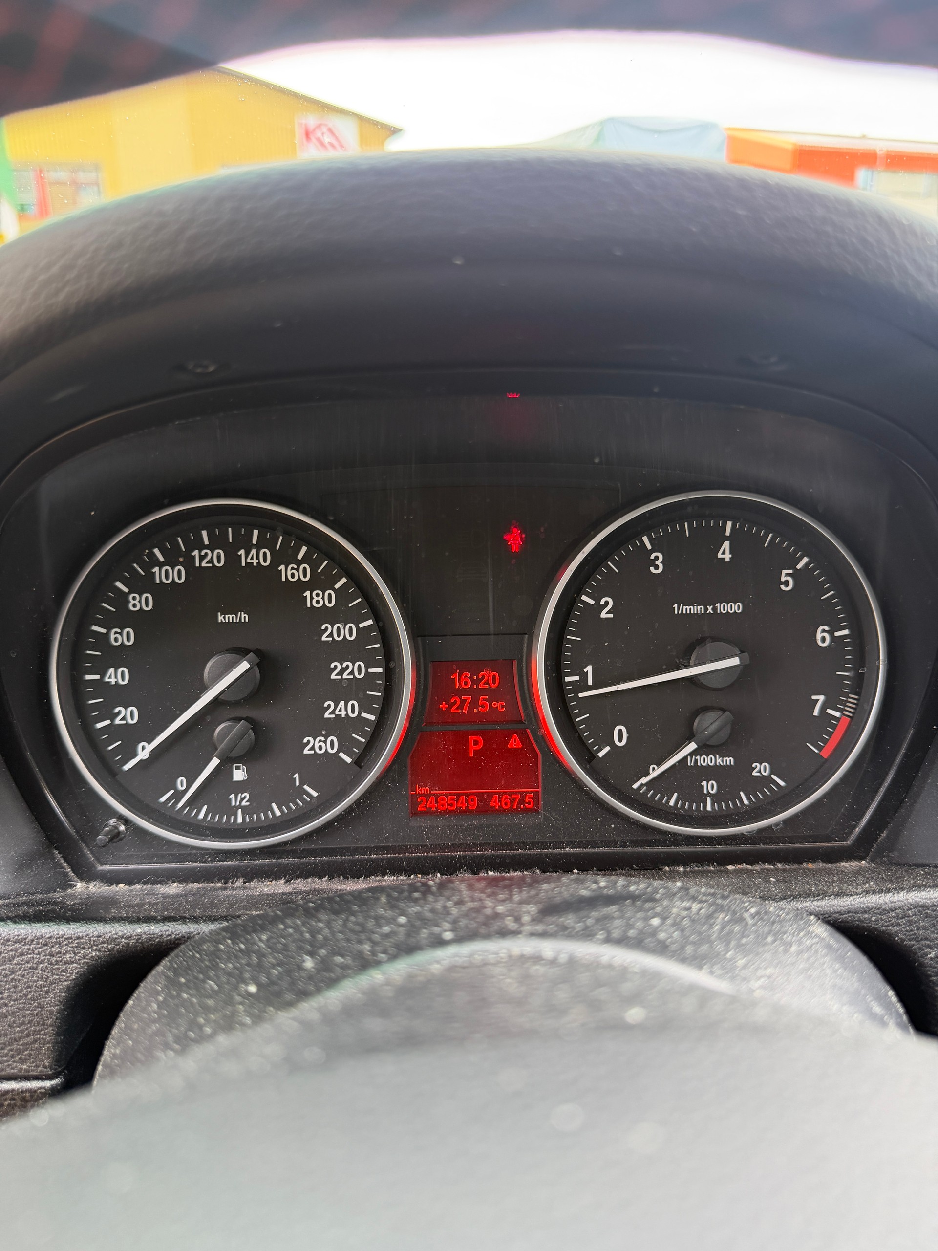 BMW X1 xDrive 28i Sport Line Steptronic-image-13
