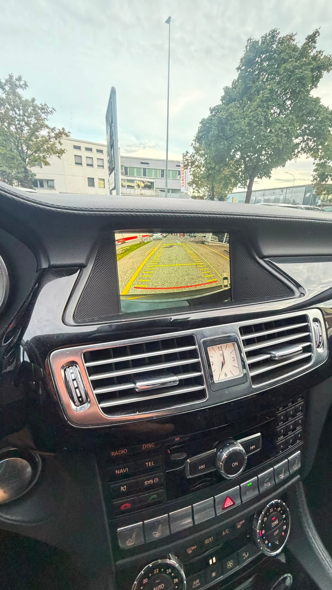 MERCEDES-BENZ CLS 500 4Matic 7G-Tronic-image-10