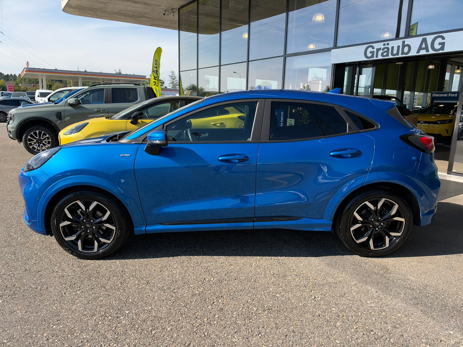 FORD Puma 1.0 MHEV ST-Line X-image-3