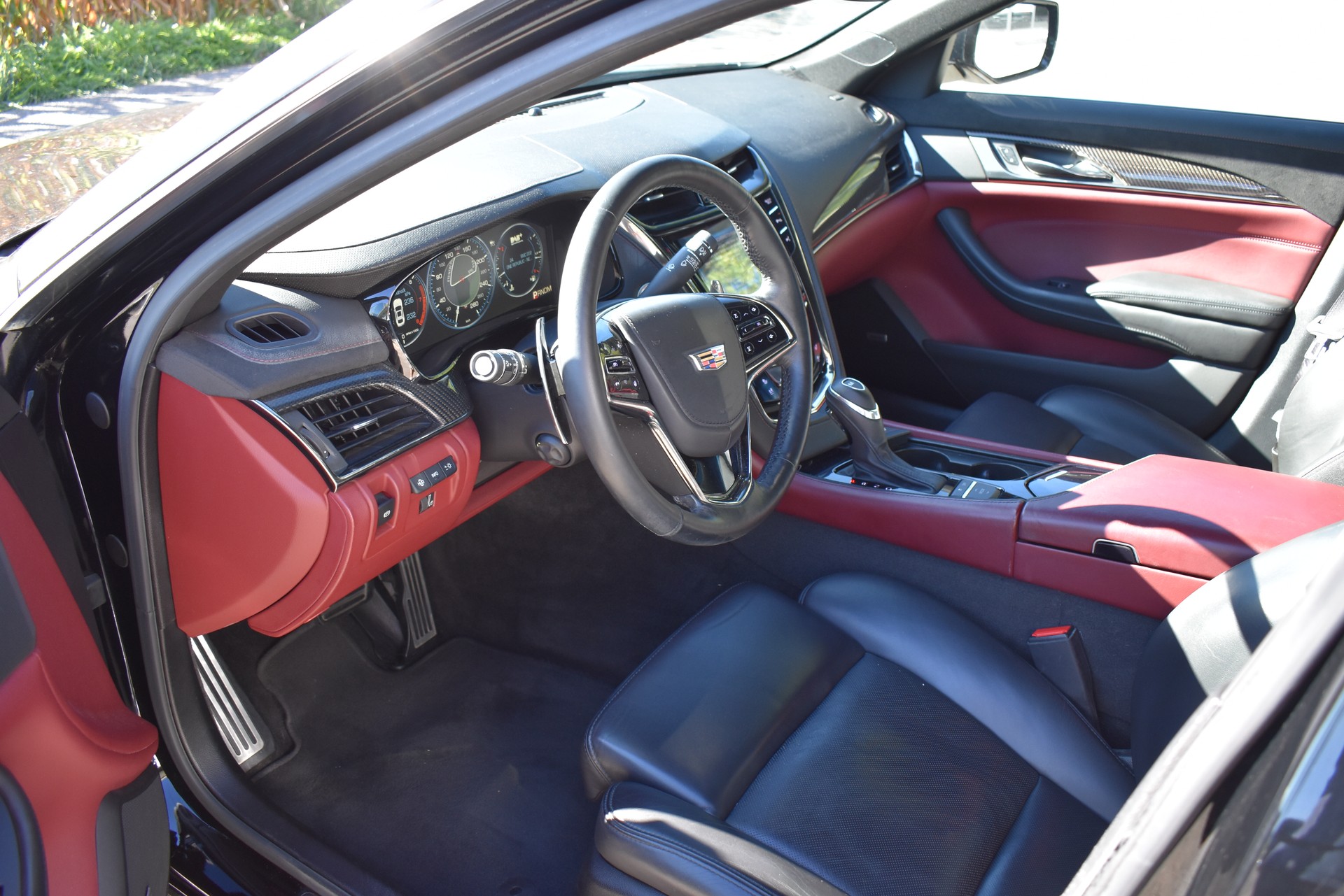 CADILLAC CTS Sedan 2.0 Turbo AWD Premium Automatic-image-8