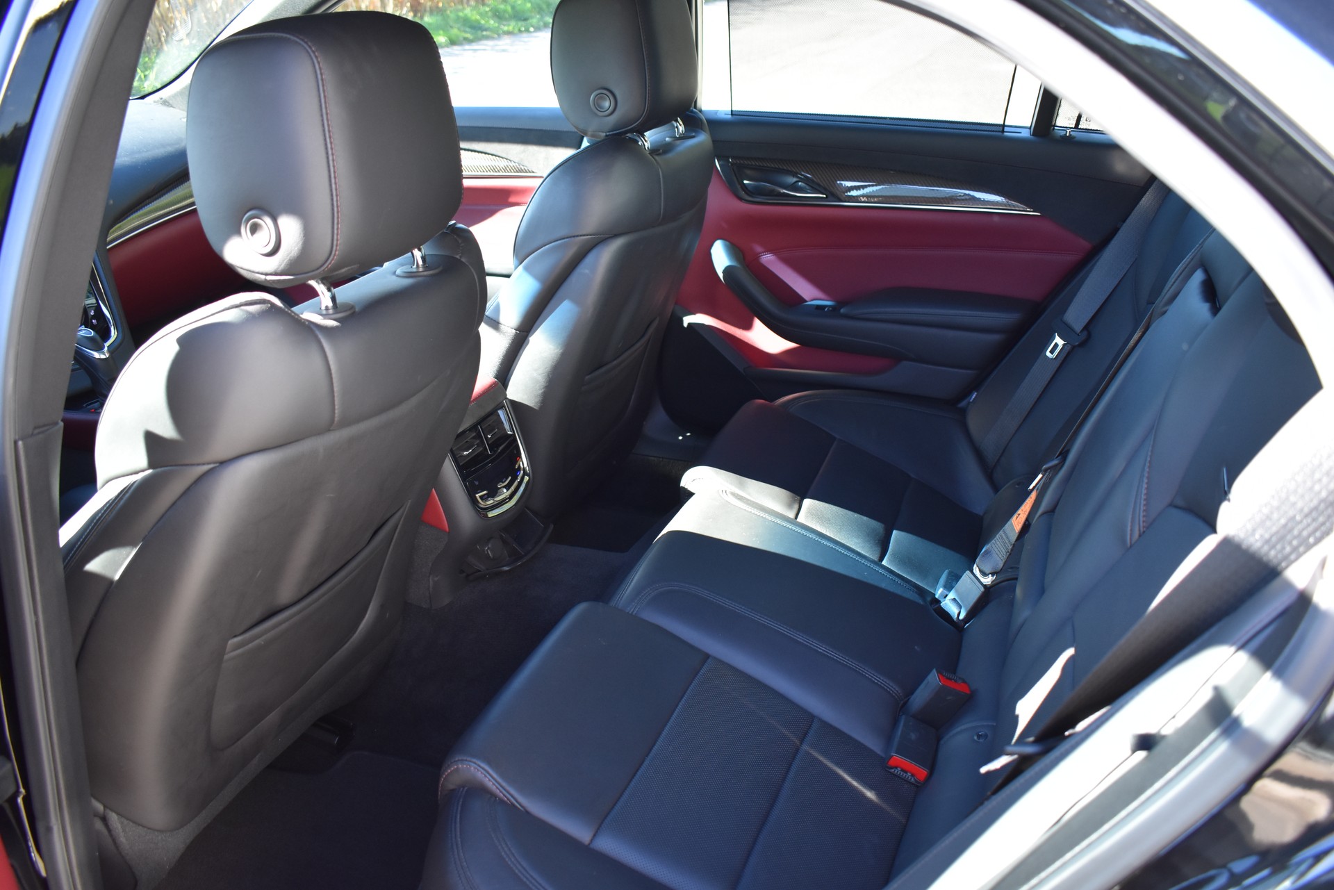 CADILLAC CTS Sedan 2.0 Turbo AWD Premium Automatic-image-10