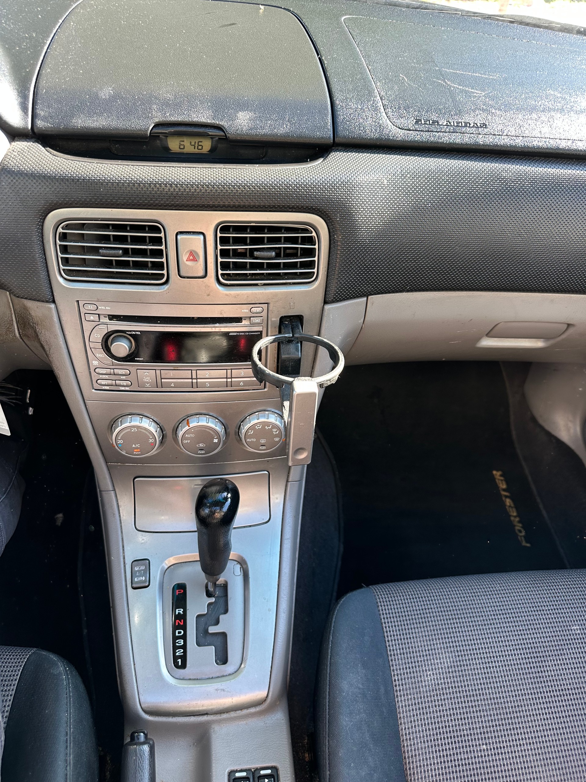SUBARU Forester 2.0X Comfort-image-11