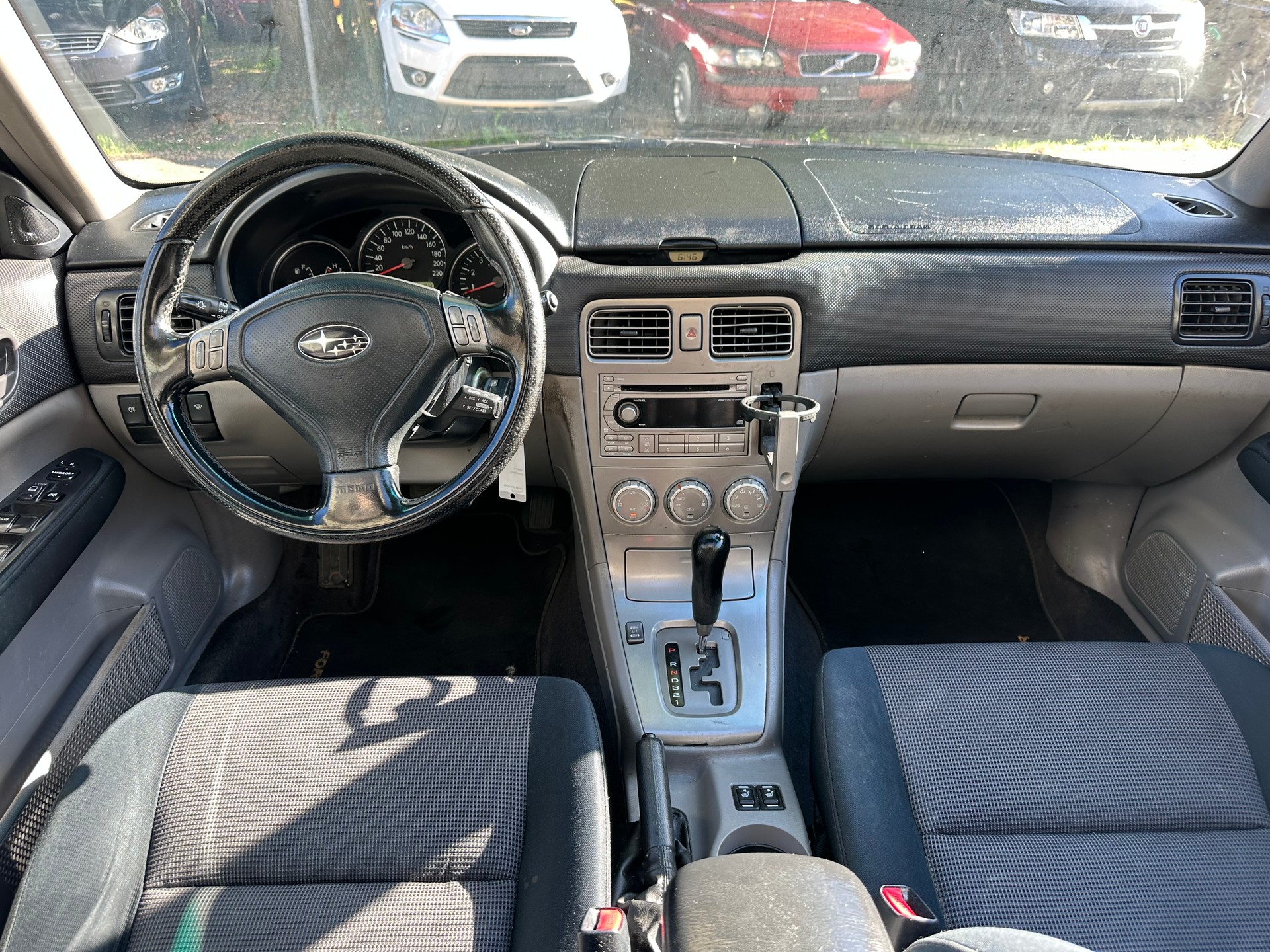 SUBARU Forester 2.0X Comfort-image-8
