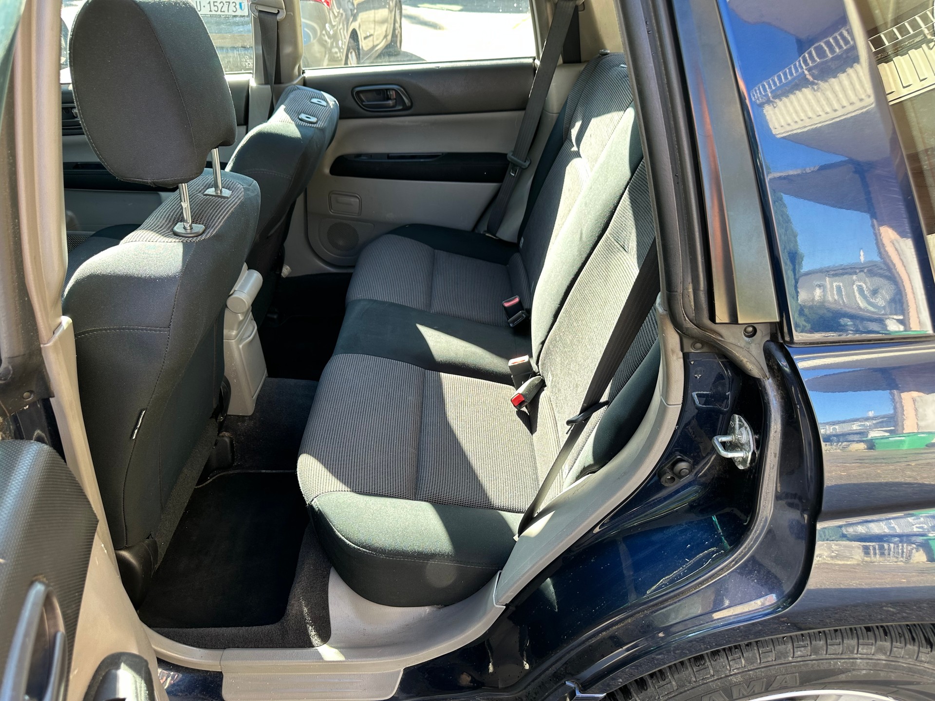 SUBARU Forester 2.0X Comfort-image-7