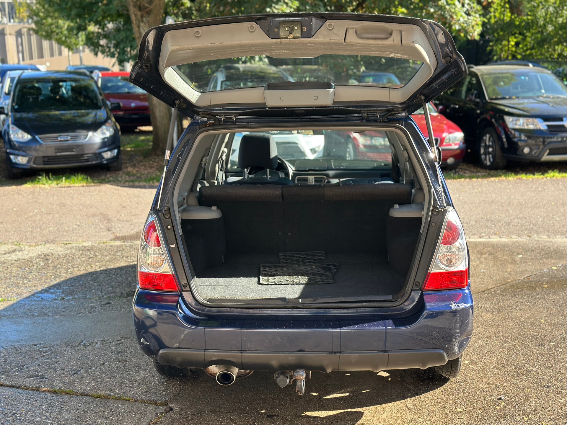 SUBARU Forester 2.0X Comfort-image-5