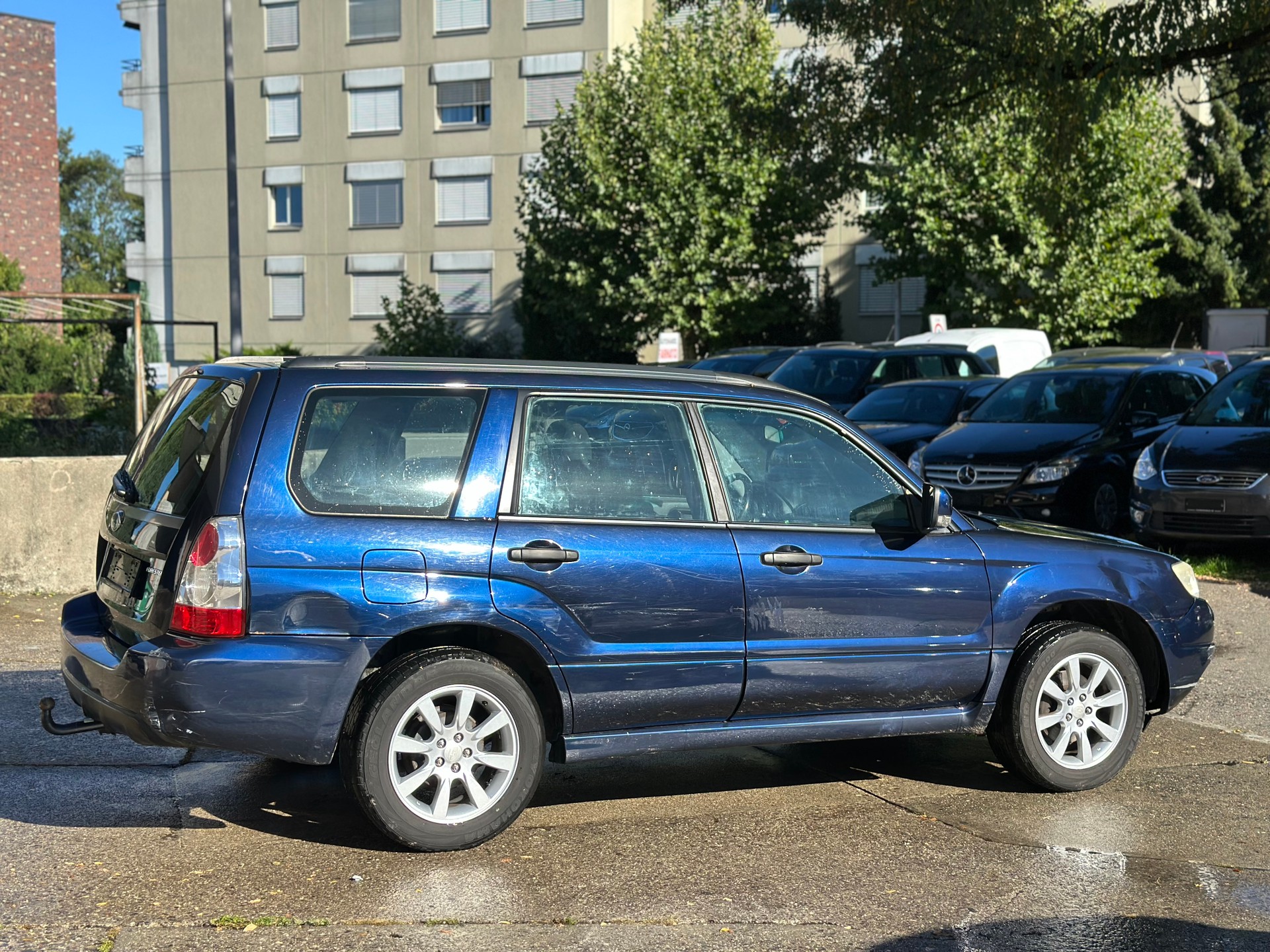 SUBARU Forester 2.0X Comfort-image-2
