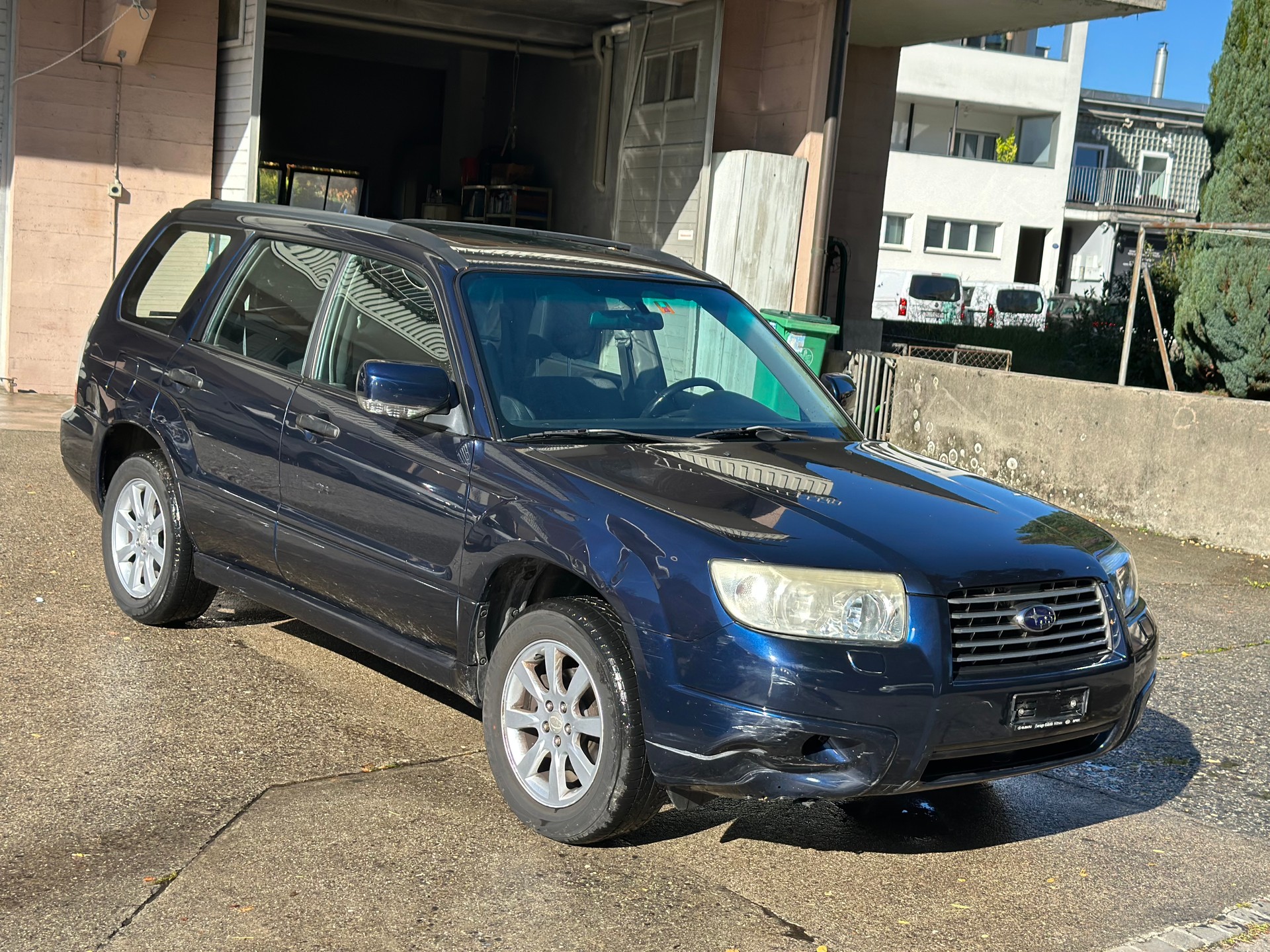 SUBARU Forester 2.0X Comfort-image-1