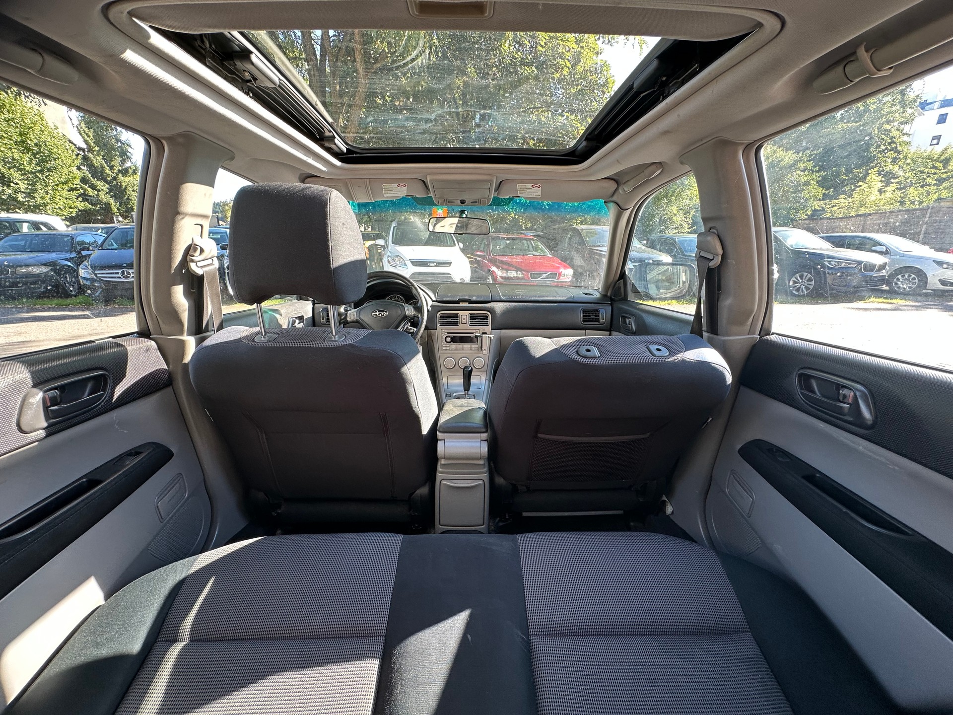SUBARU Forester 2.0X Comfort-image-6