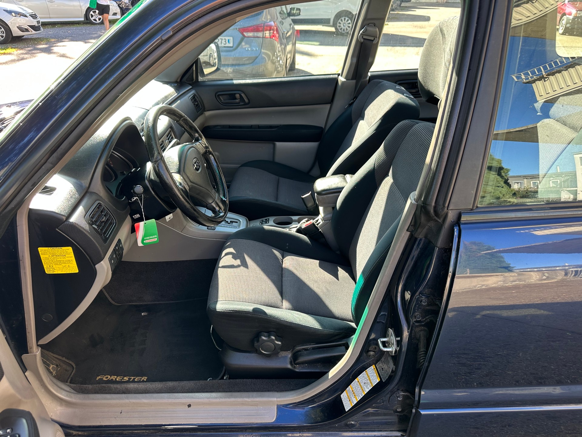 SUBARU Forester 2.0X Comfort-image-10